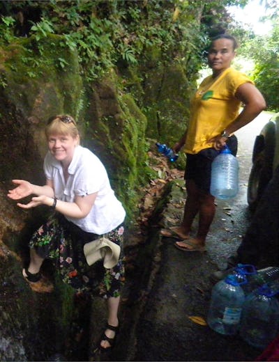 Seychellen - Constanze Maißel
