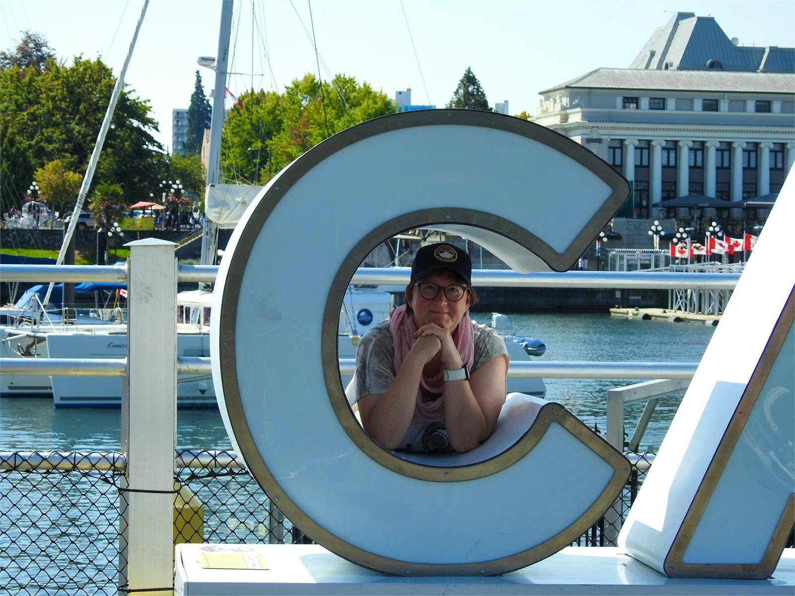 Kanada - Sabine Letzybyll