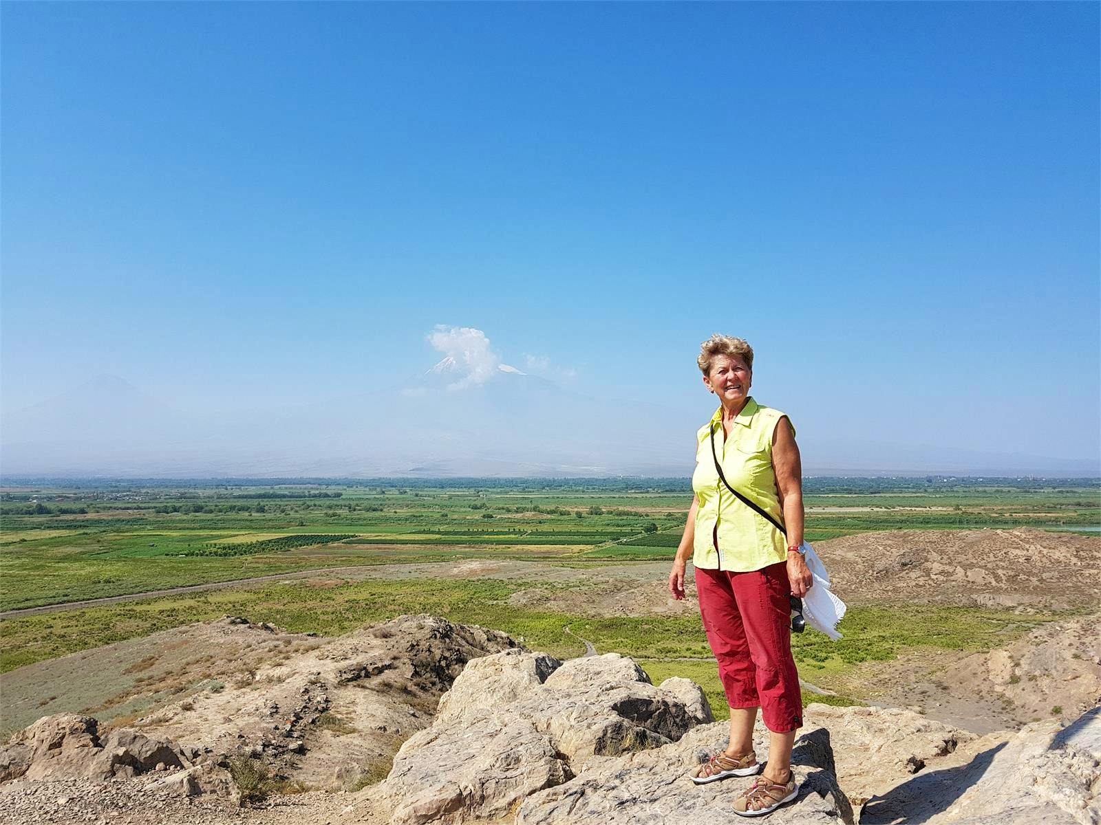 Armenien - Ria Heilmann