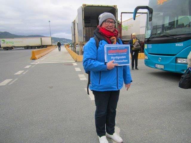 Norwegen - Sabine Letzybyll