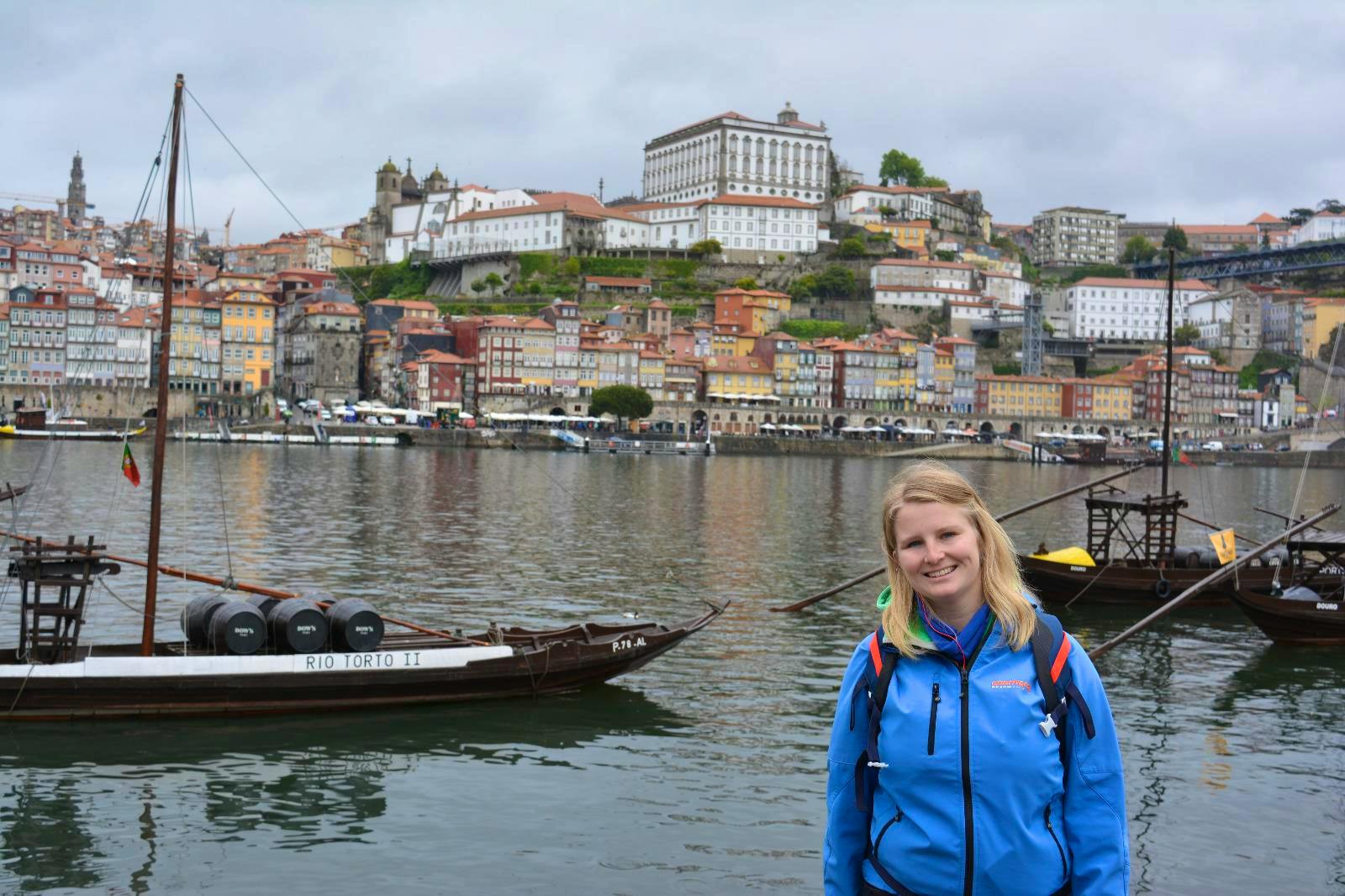 Porto - Franziska Barthel