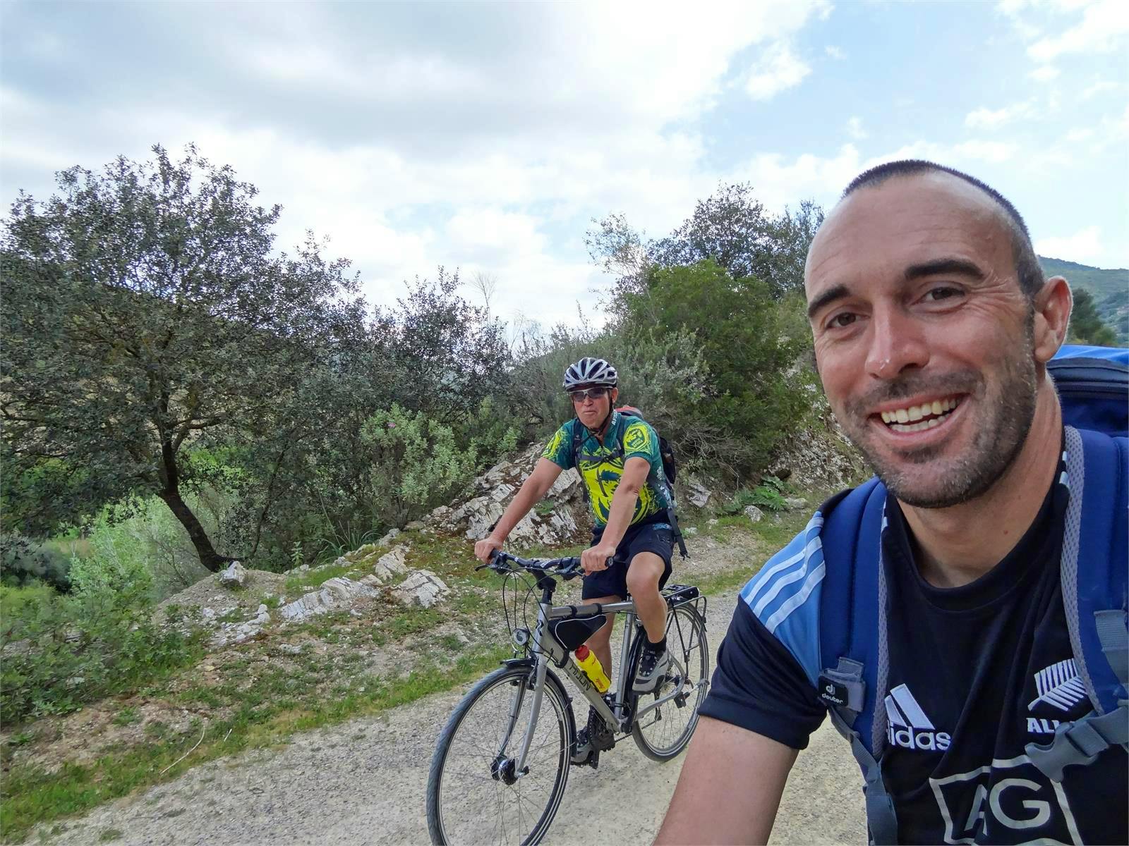 Andalusien - Benjamin Rodriguez Manzanares