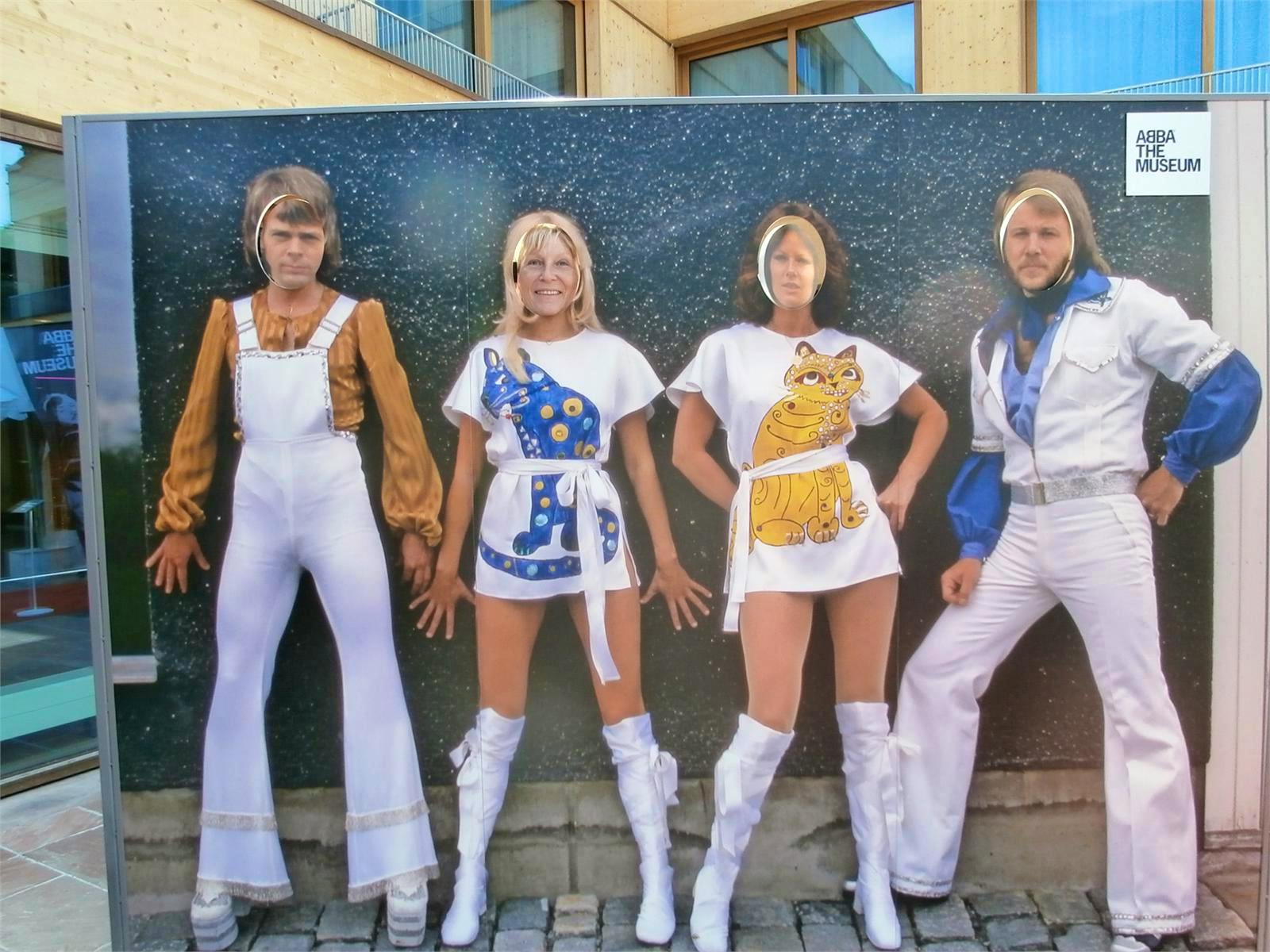 Schweden - Ingrid Langer