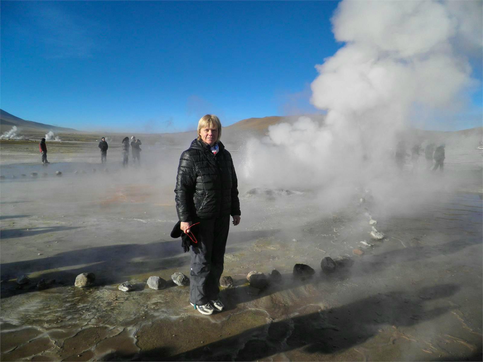 Chile - Constanze Maißel