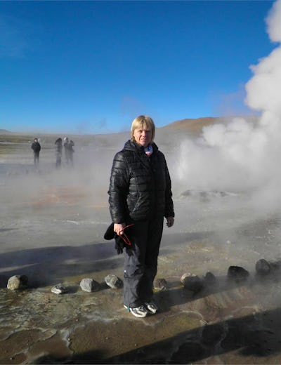 Chile - Constanze Maißel