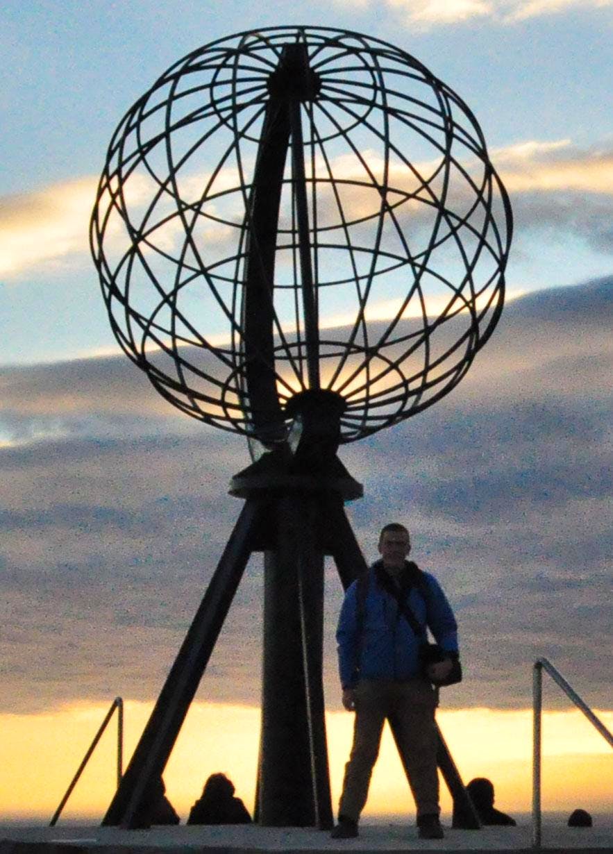 Norwegen - Martin Büchner