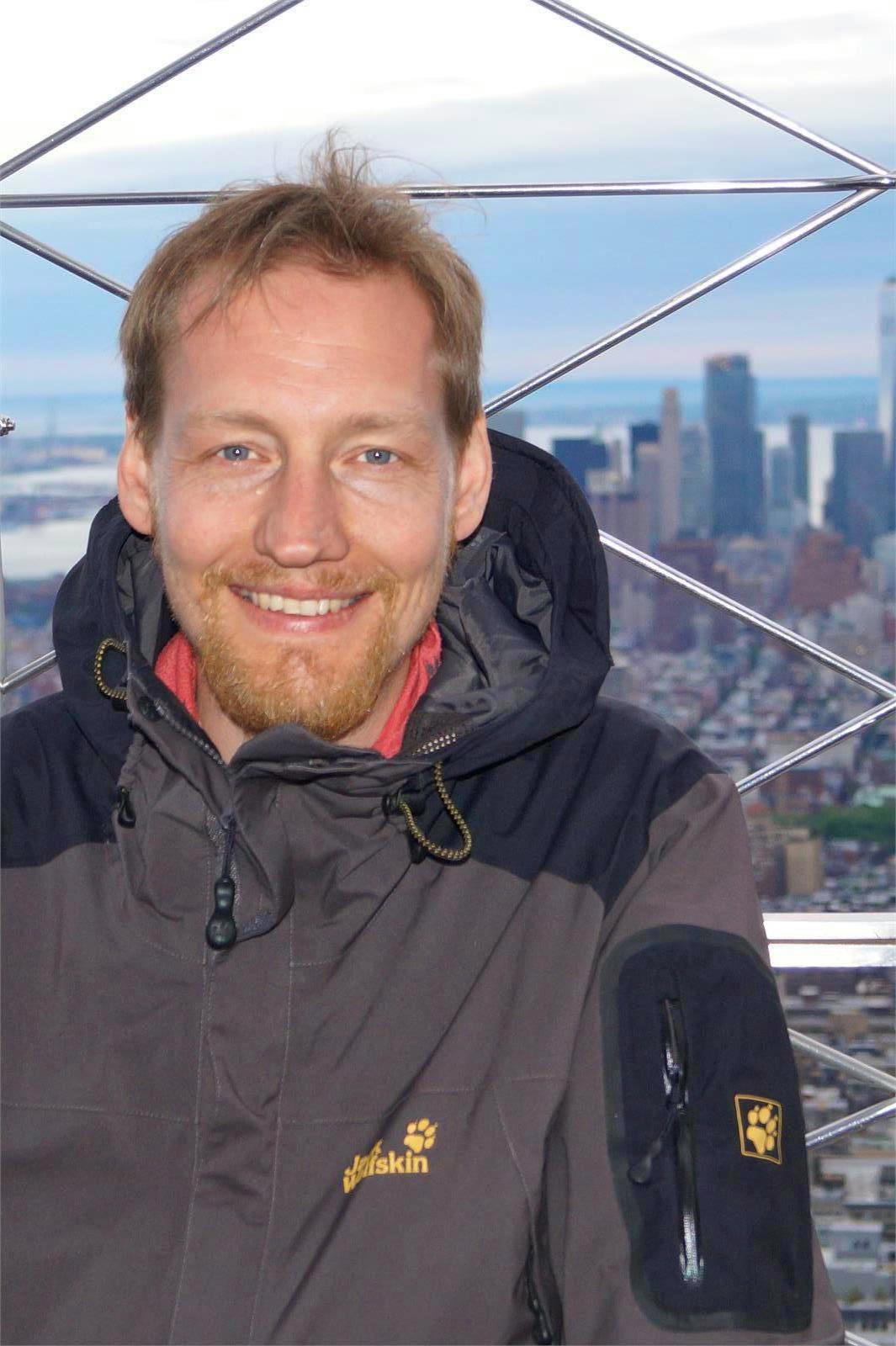 USA - Andreas Böcker