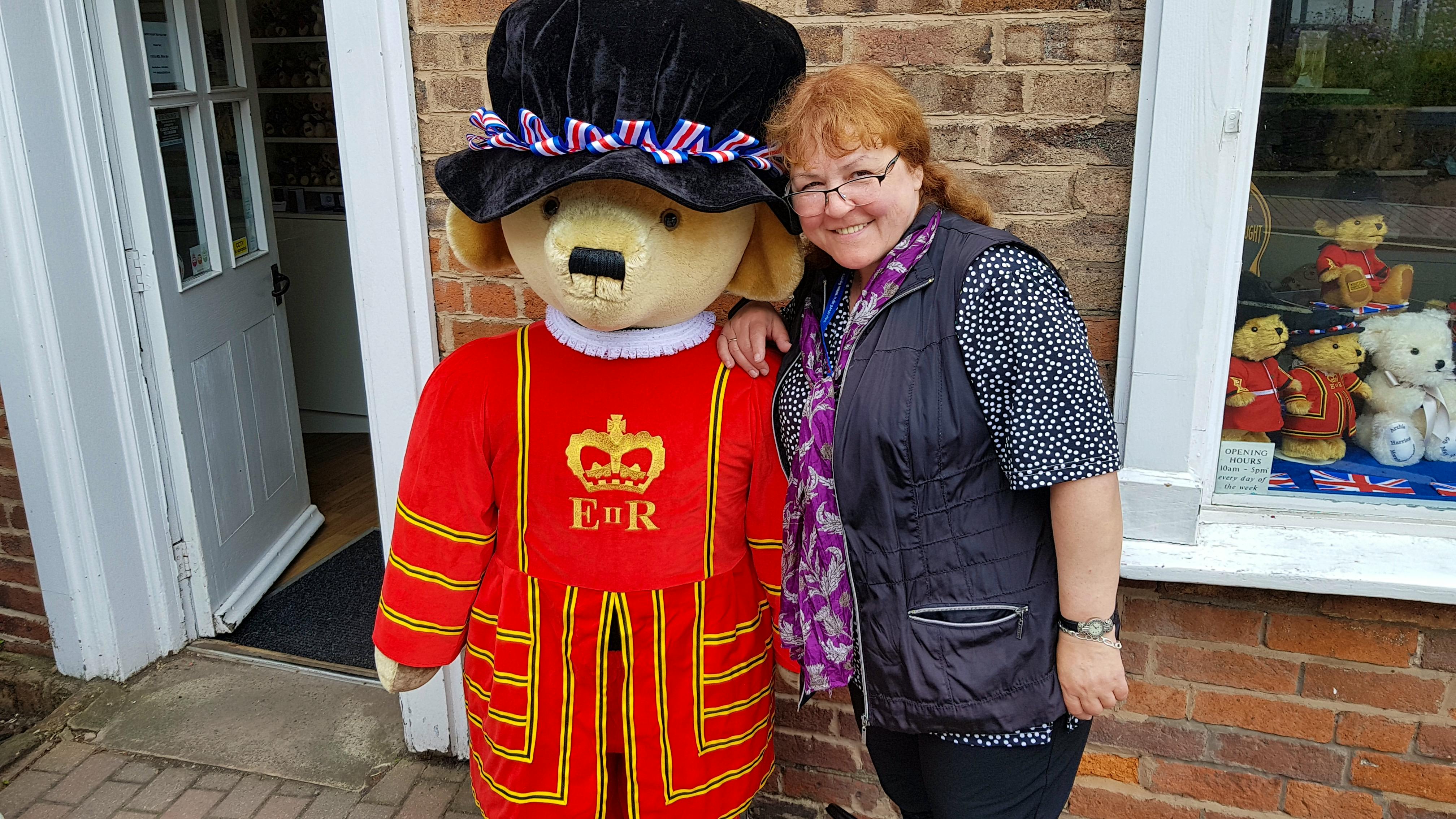 Großbritannien - Marlies Thrum