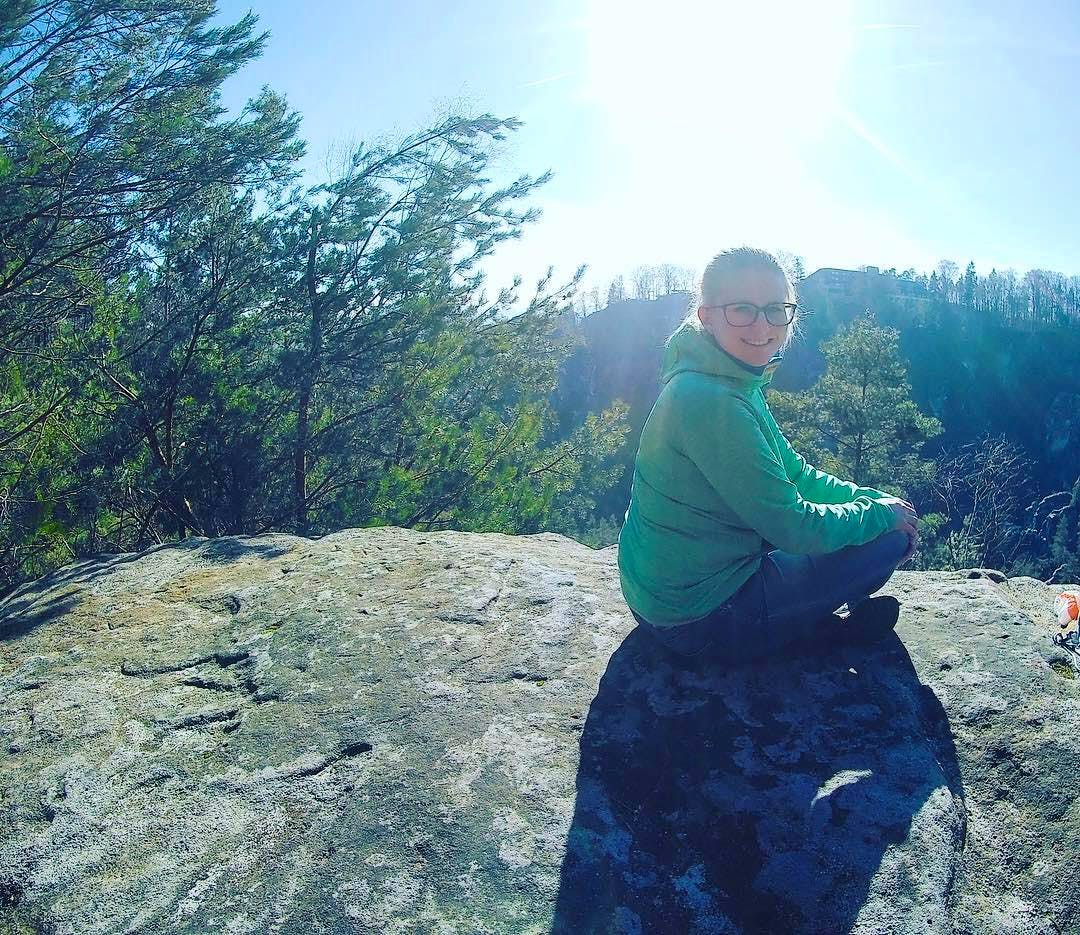 Wandern - Franziska Barthel