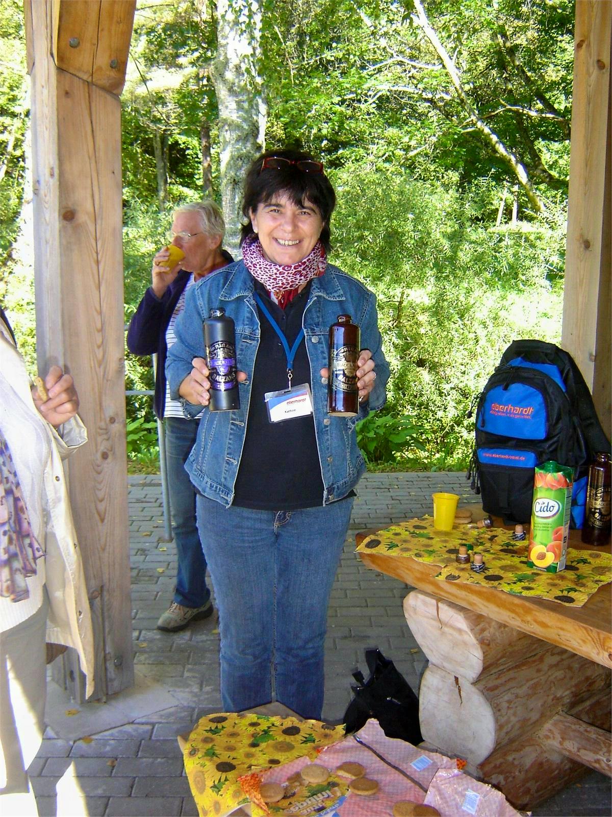 Picknick Baltikum 2013 - Kathrin Mickan