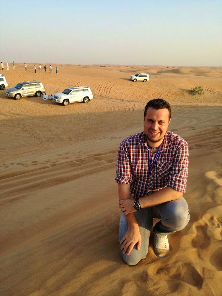 Dubai - Philip Seidel