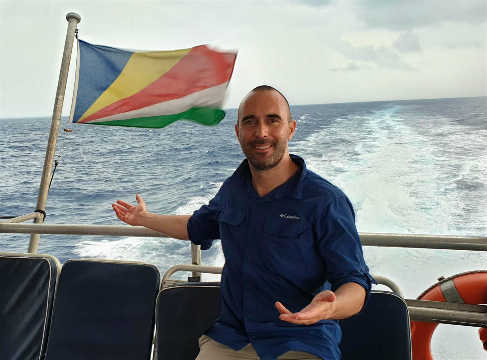 Seychellen - Benjamin Rodriguez Manzanares