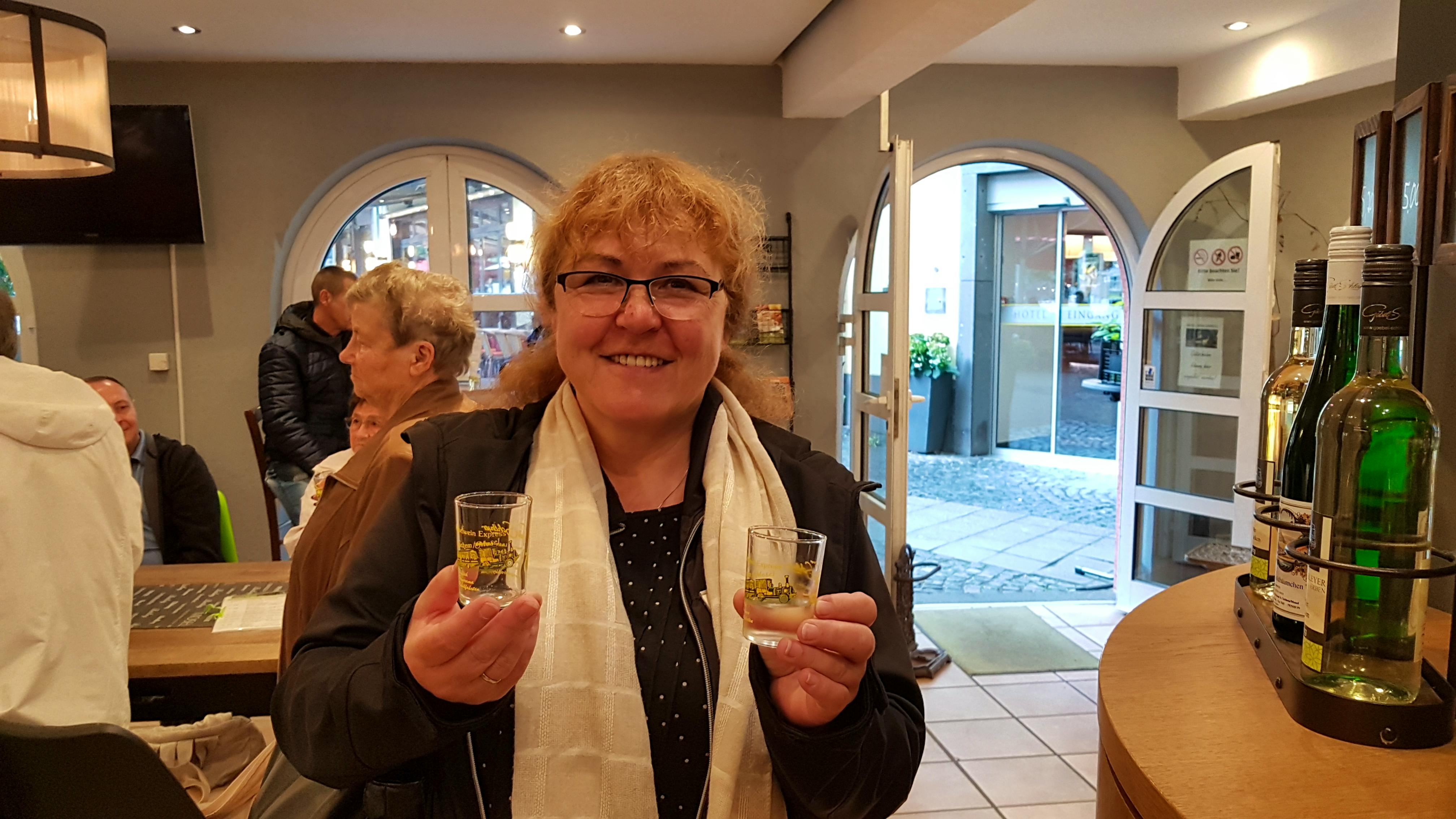 Deutschland - Marlies Thrum