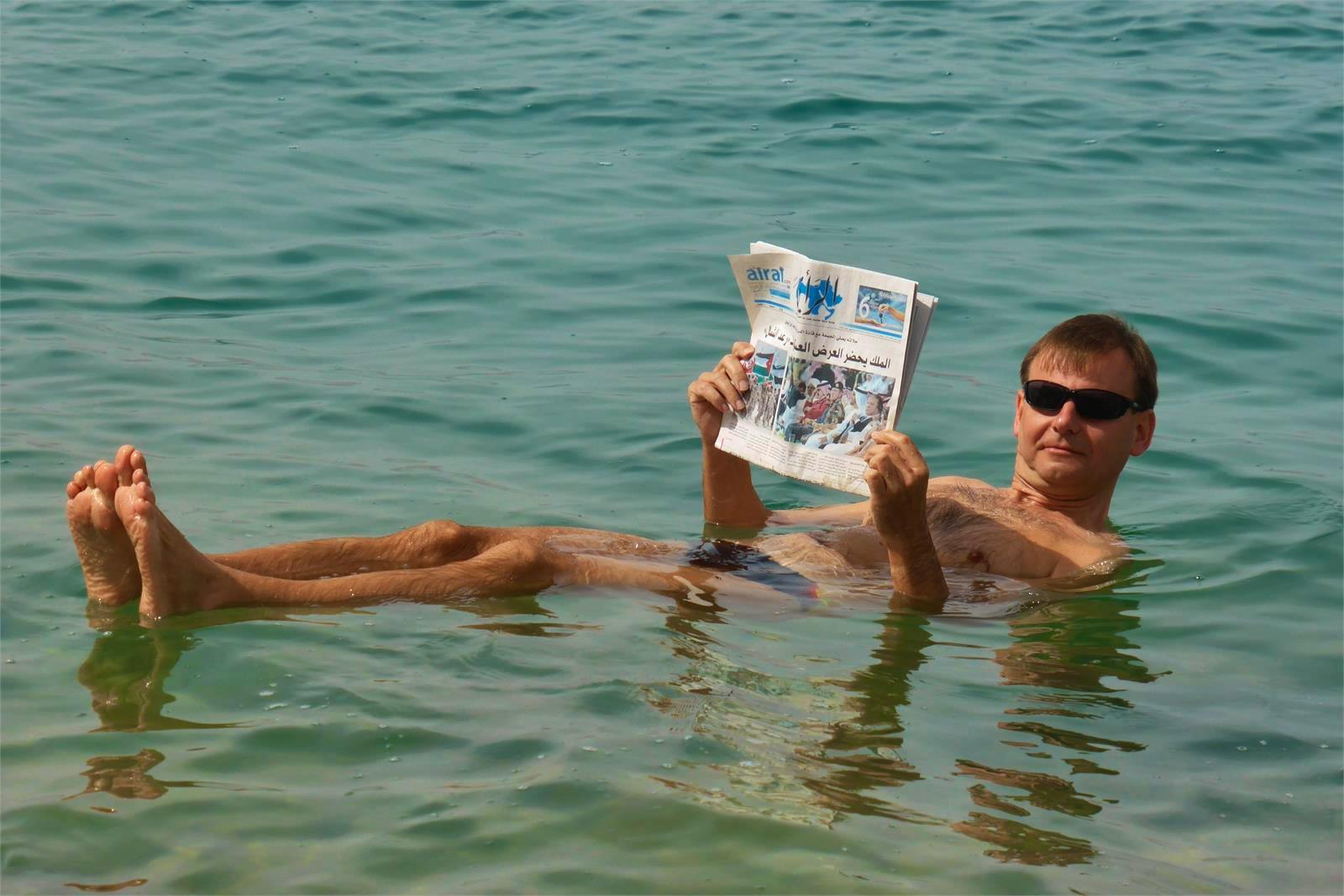 Jordanien - Frank Nimschowski