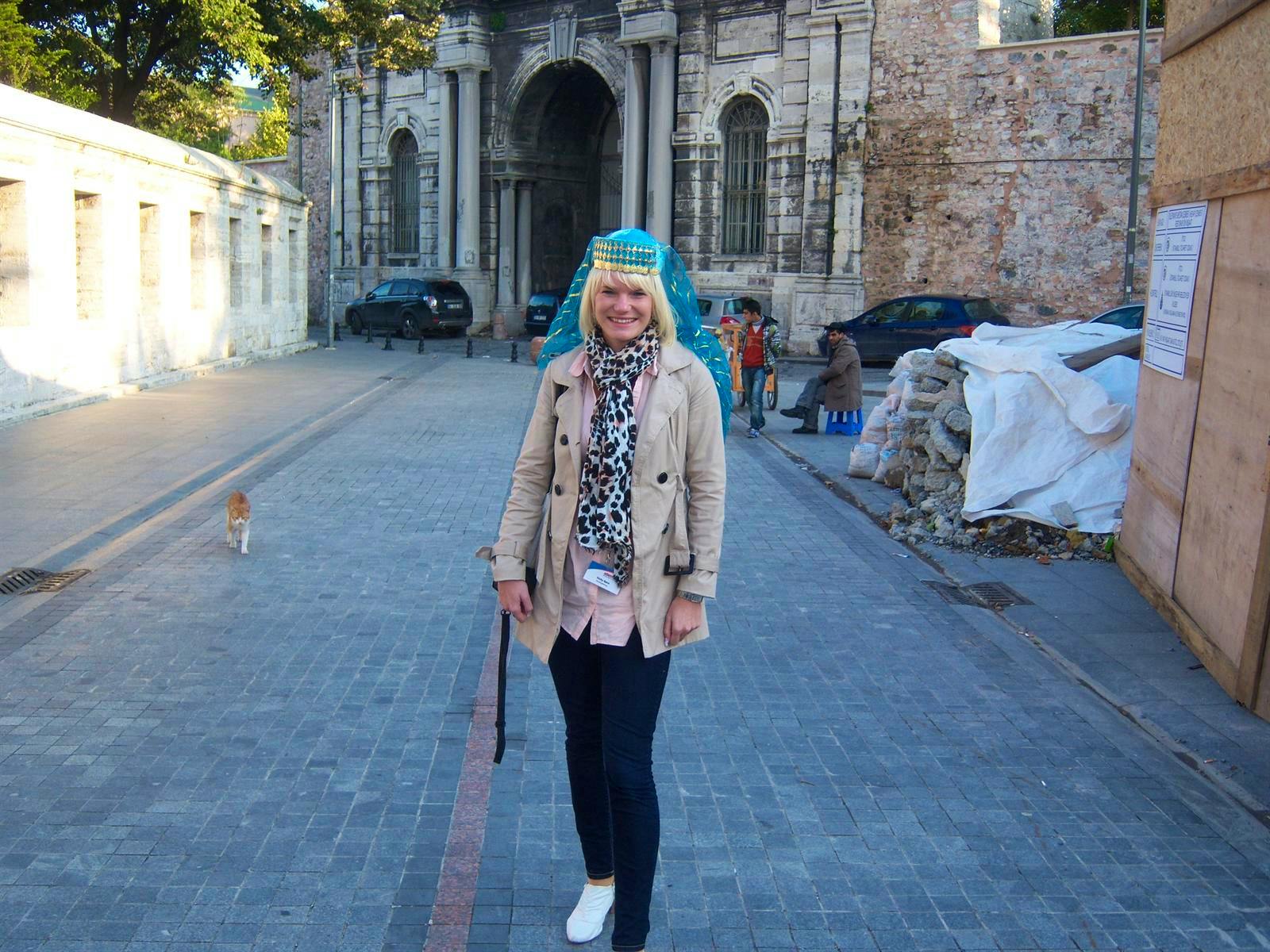 Istanbul - Vicky Kern