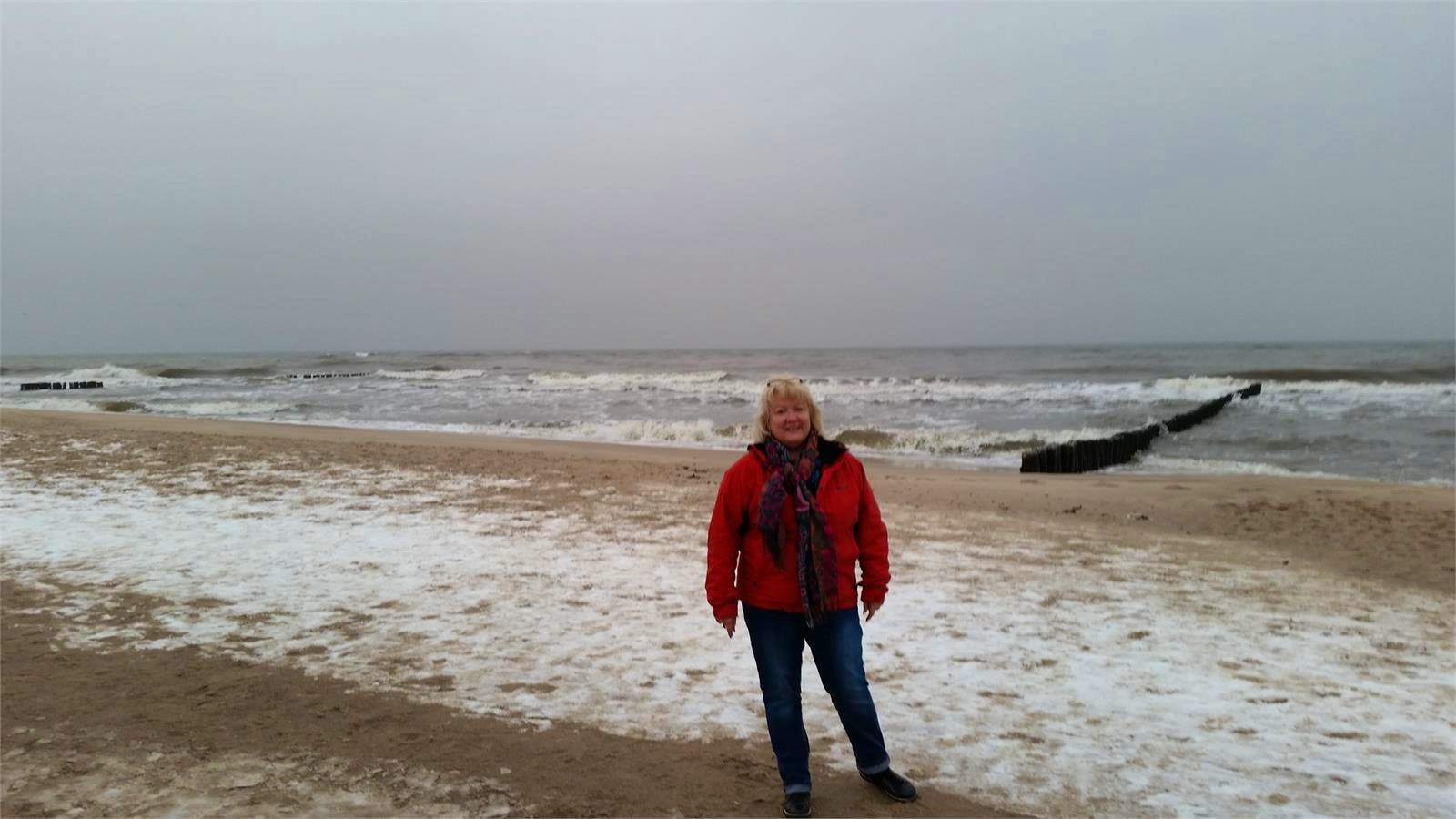 Polnische Ostsee - Steffi Zimmermann