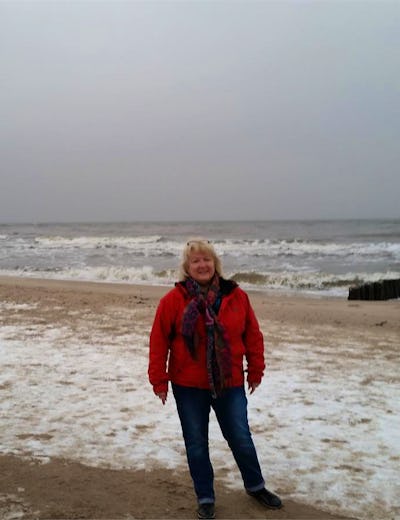 Polnische Ostsee - Steffi Zimmermann
