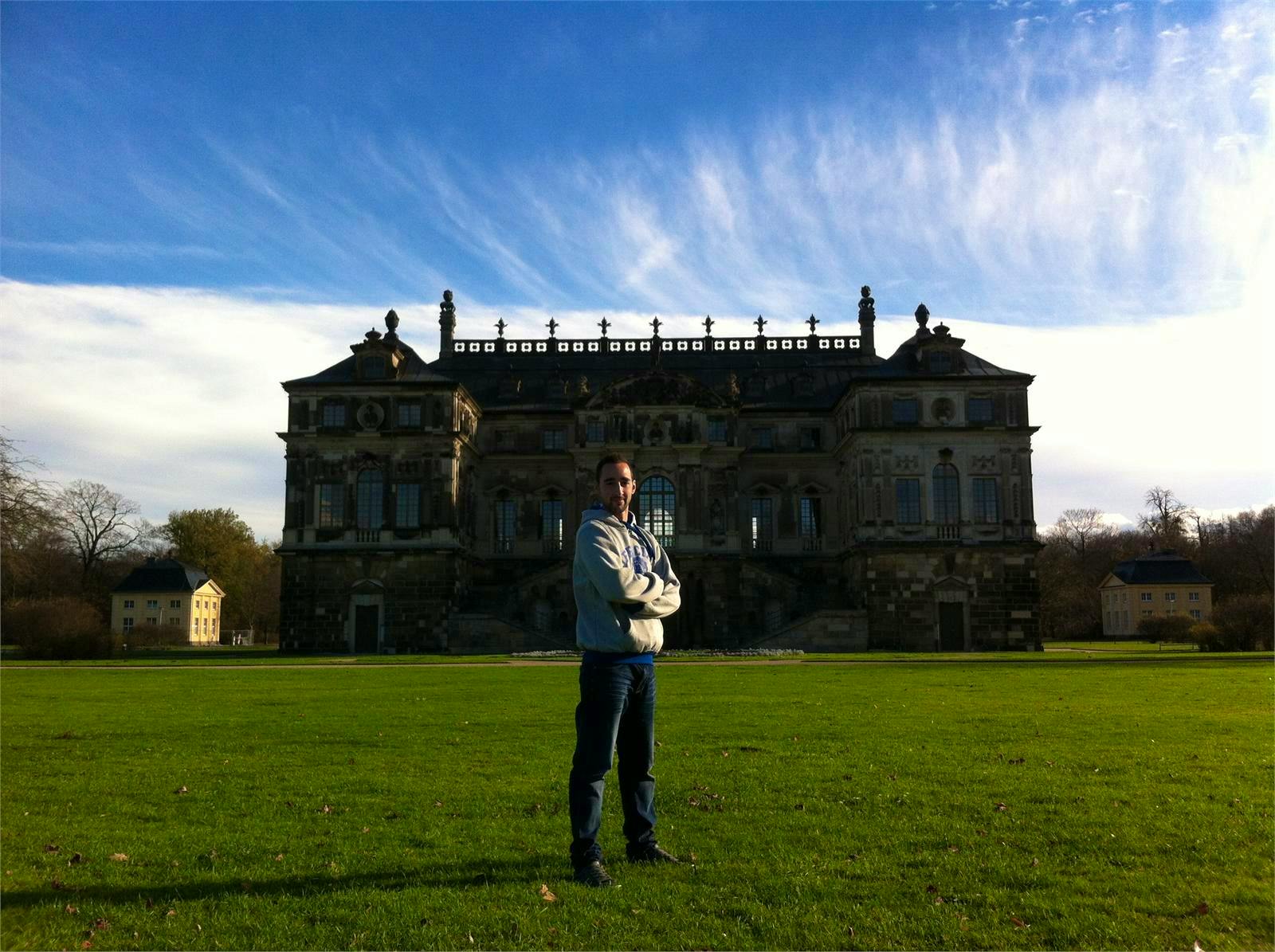 Deutschland - Francisco Javier Burgos Gutierrez