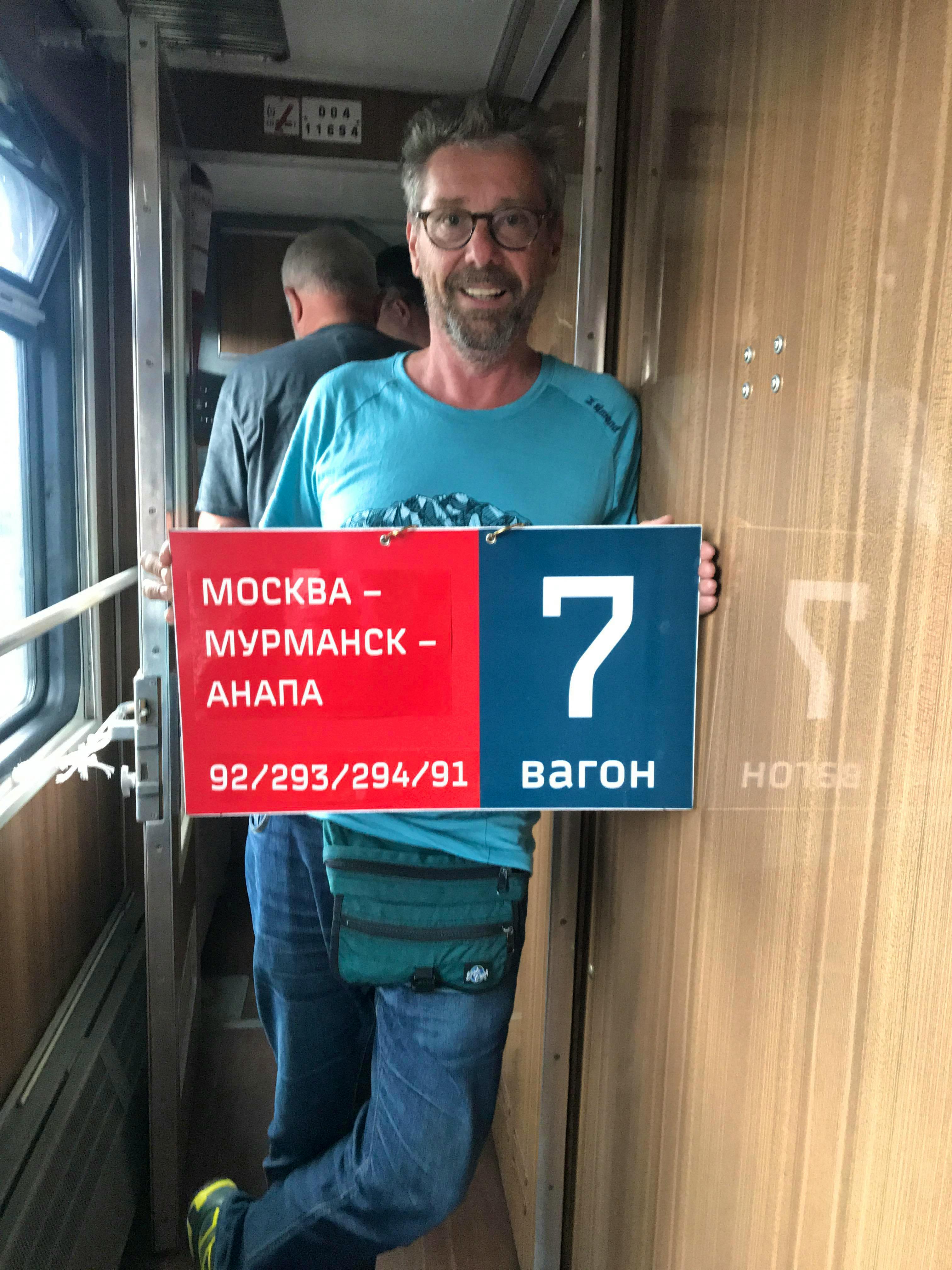 Russland - Mathias Schirmer