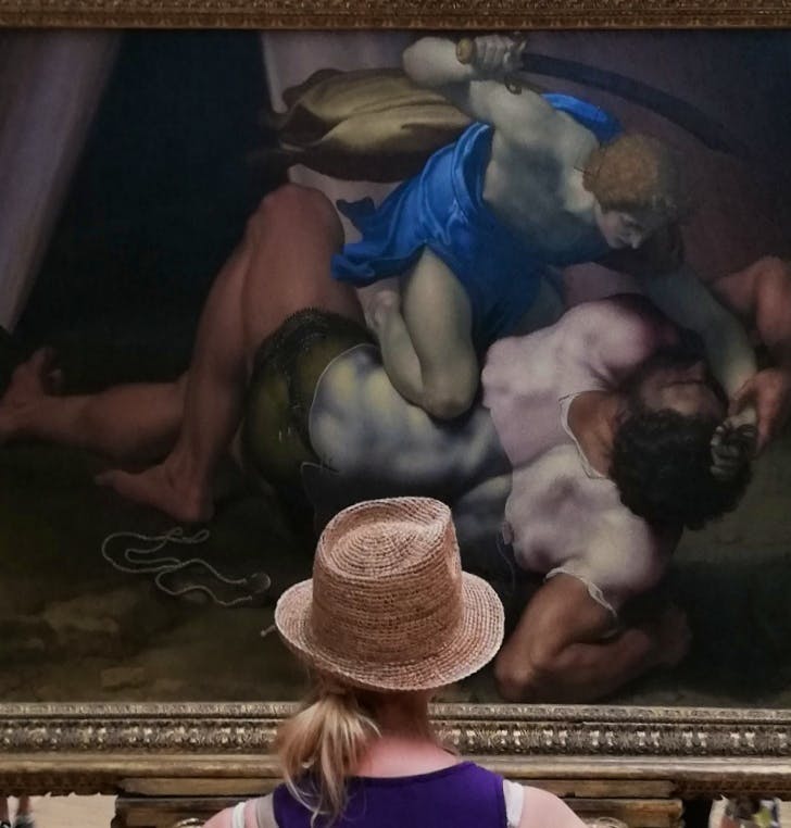 Frankreich - Nicole Madeleine Ogola