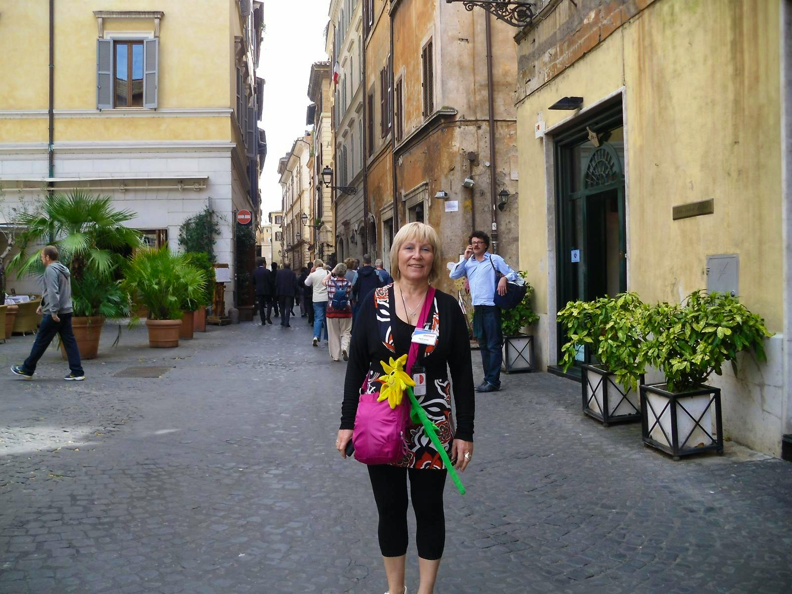 Italien - Ingrid Langer