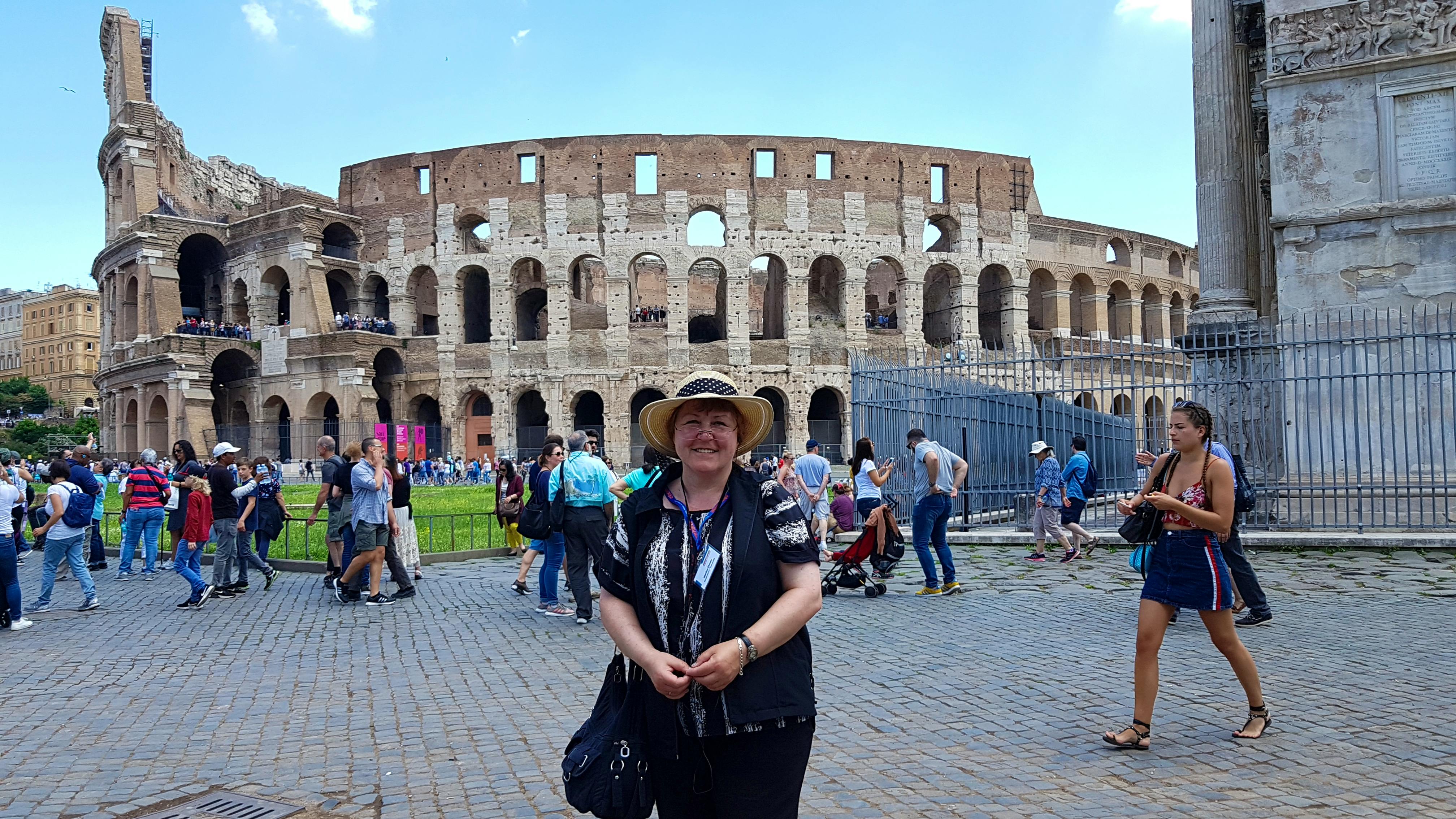 Italien - Marlies Thrum