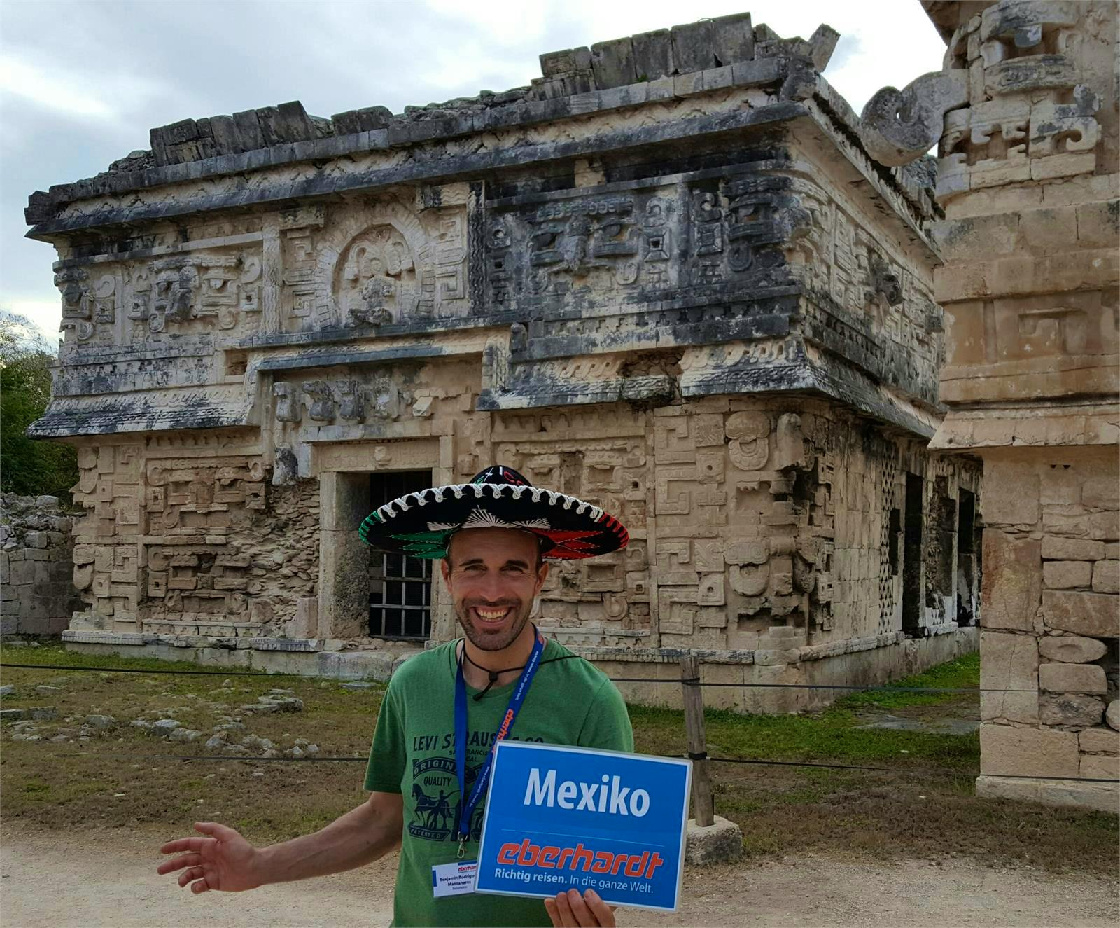 Mexiko - Benjamin Rodriguez Manzanares