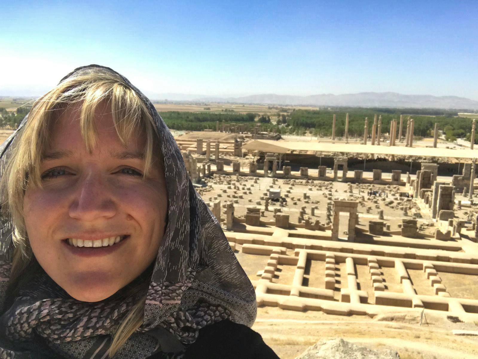 Iran - Persepolis - Isabel Braksiek