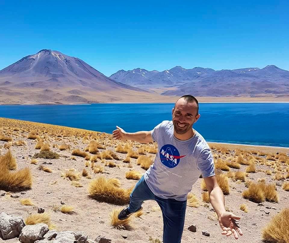 Atacama Wueste - Benjamin Rodriguez Manzanares