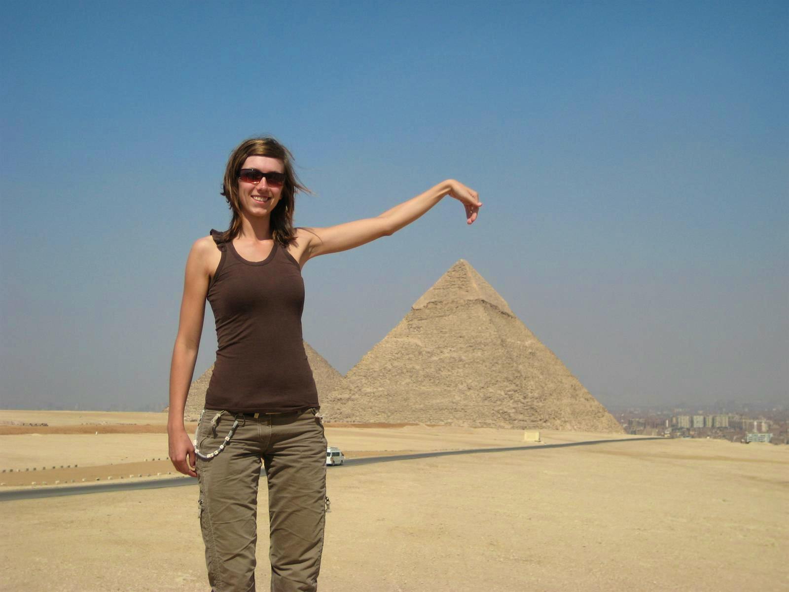 Aegypten - Kristin Werner