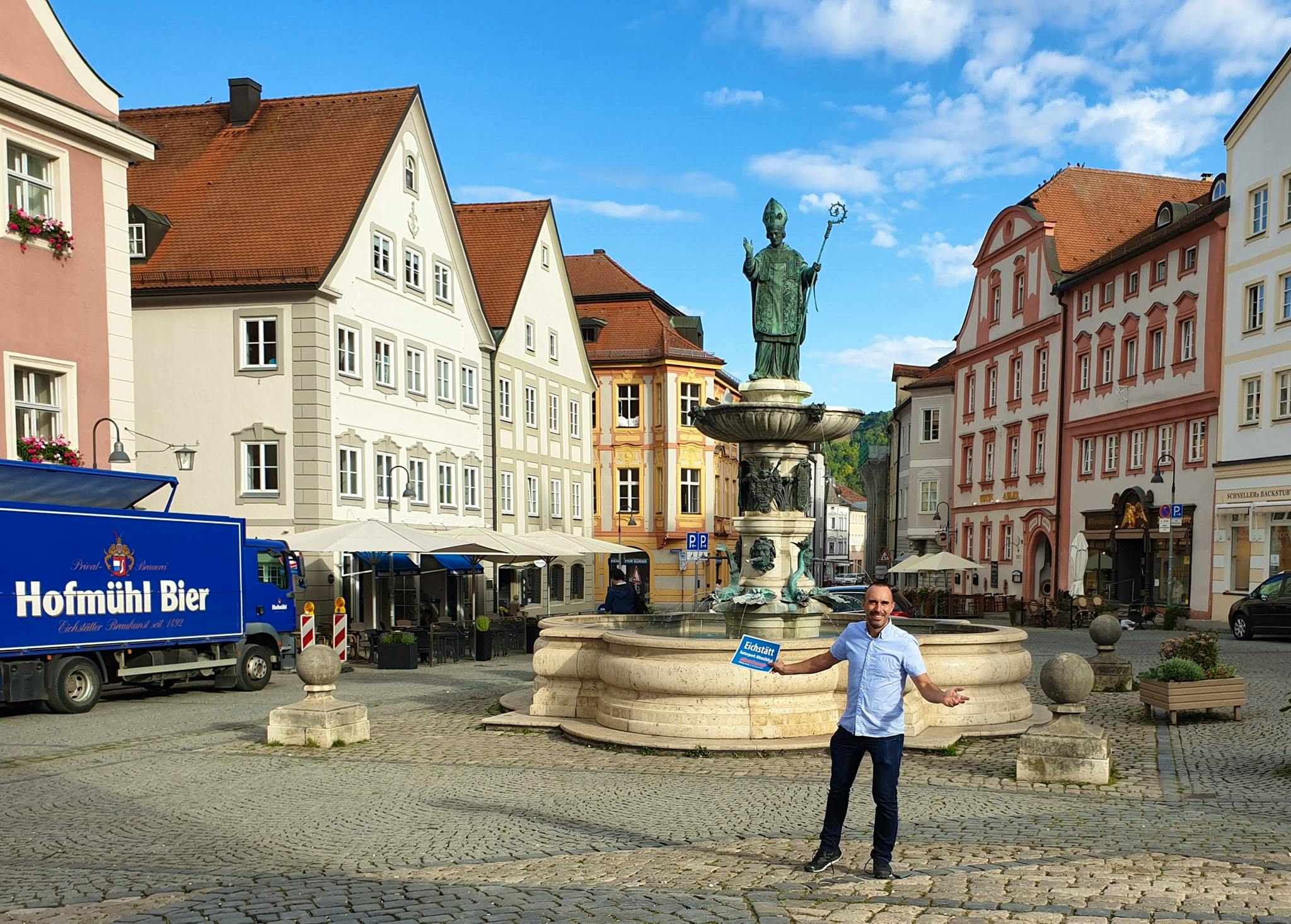 Eichstätt - Benjamin Rodriguez Manzanares