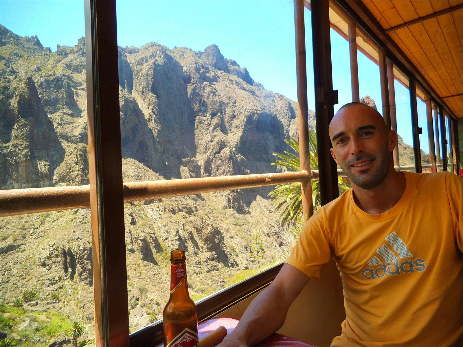 Teneriffa - Benjamin Rodriguez Manzanares