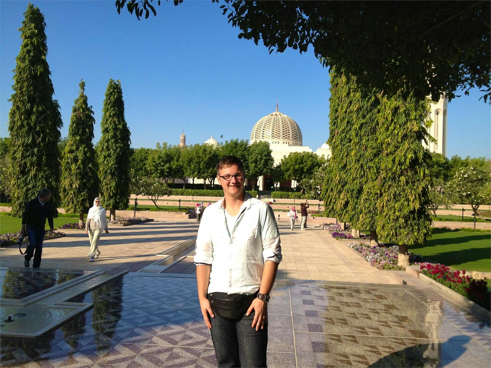 Oman - Patrick Fritzsche-Vorwerg