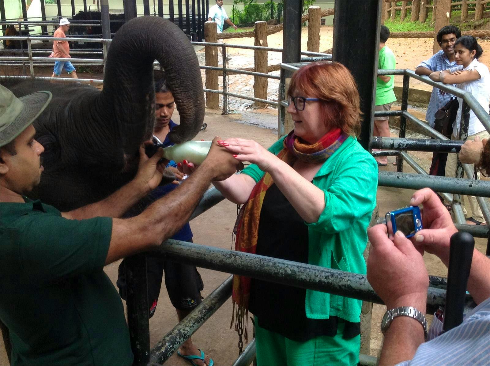 Sri Lanka - Sabine Letzybyll