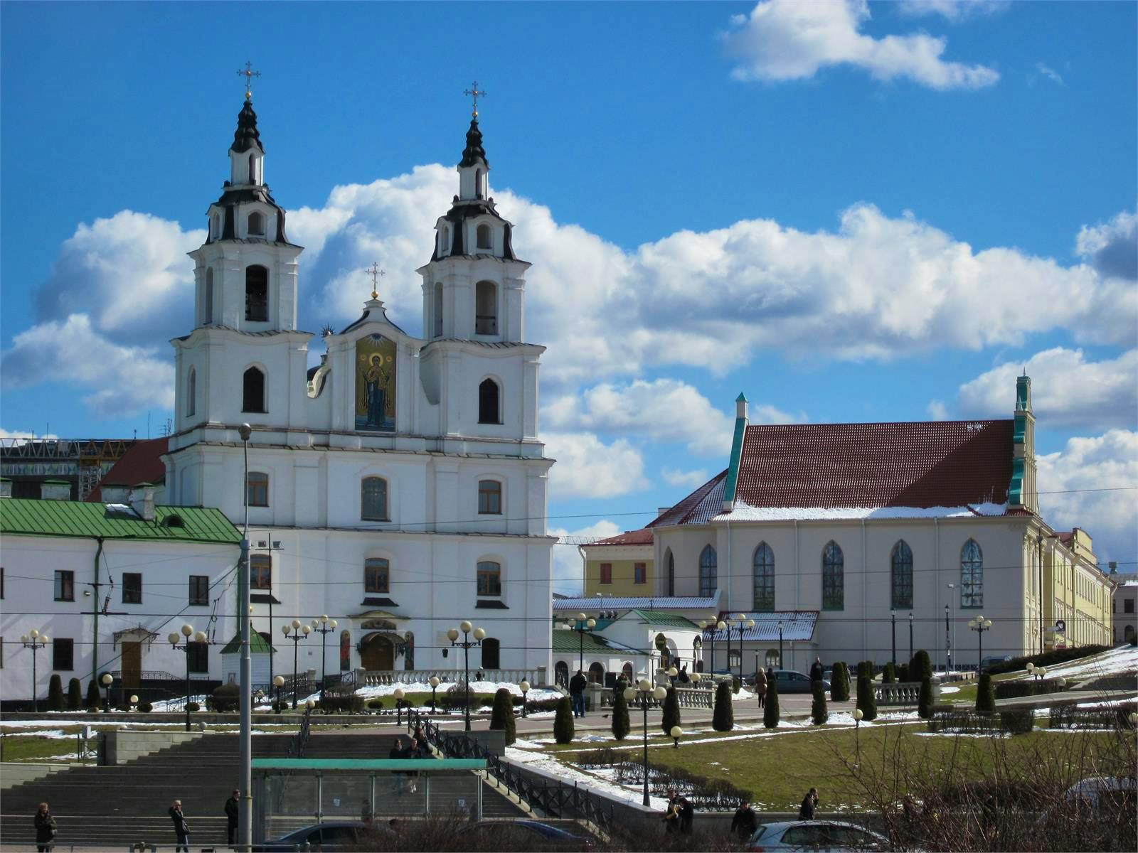 Weißrussland - Falk Rätzer