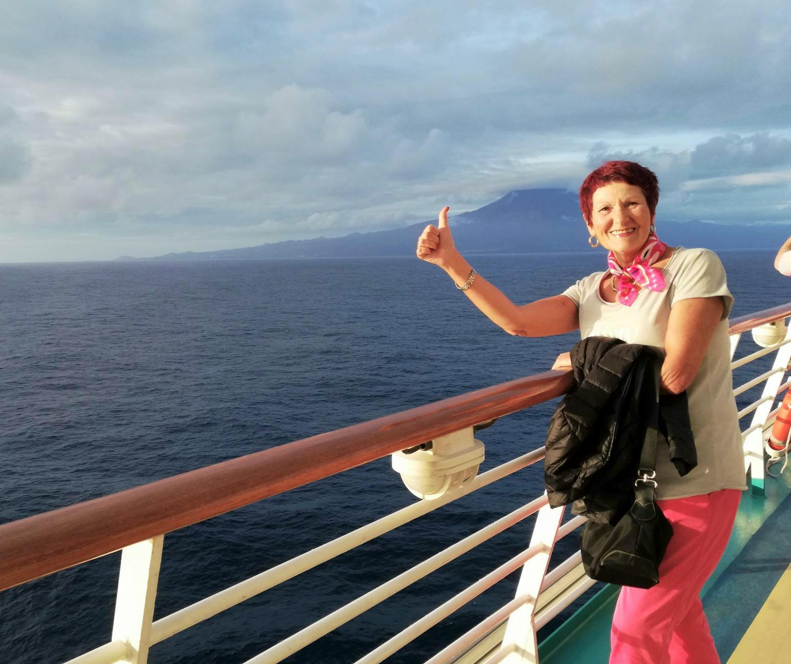 Transatlantik - Carmen Stoffel