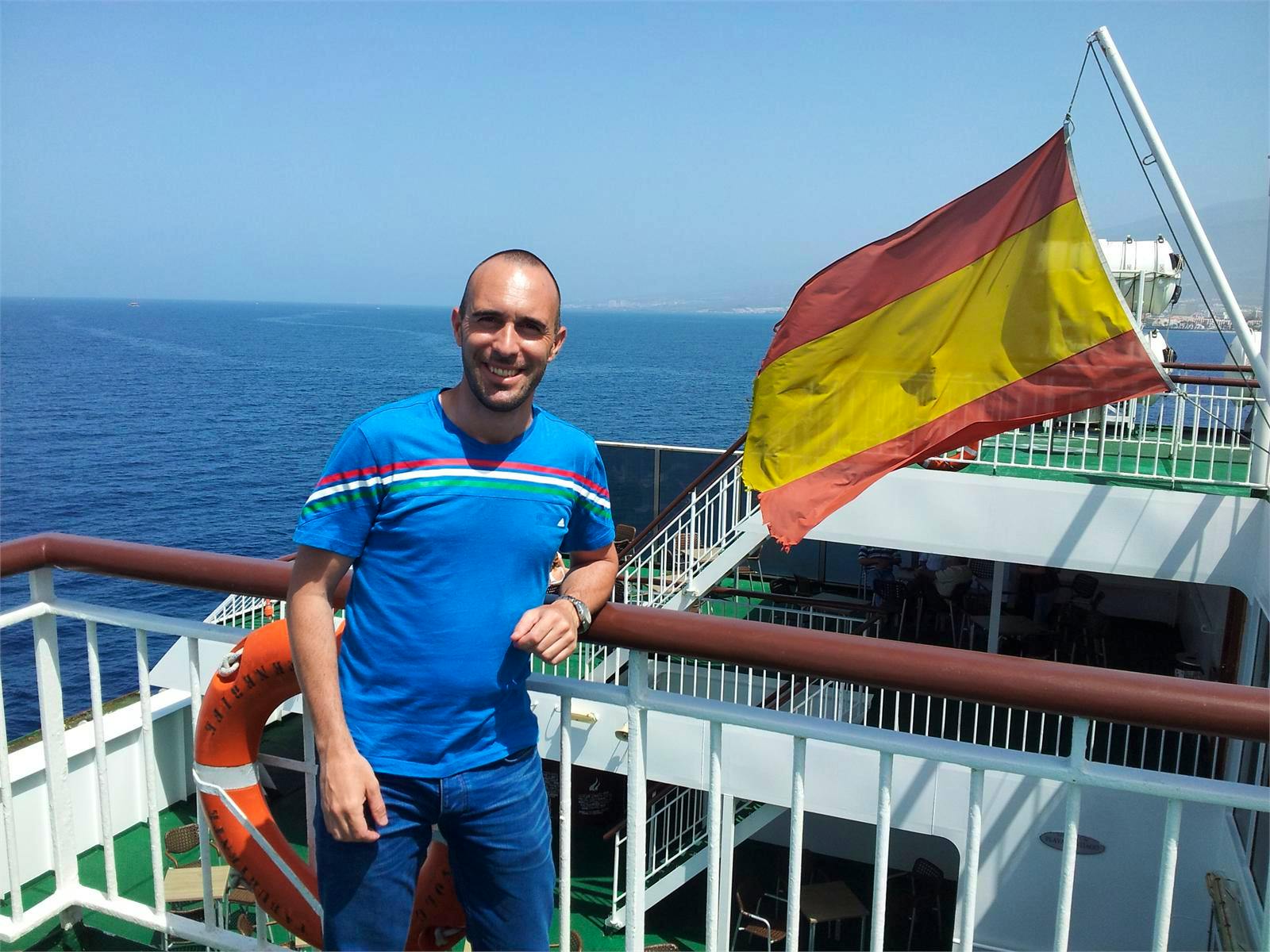 Teneriffa - Benjamin Rodriguez Manzanares