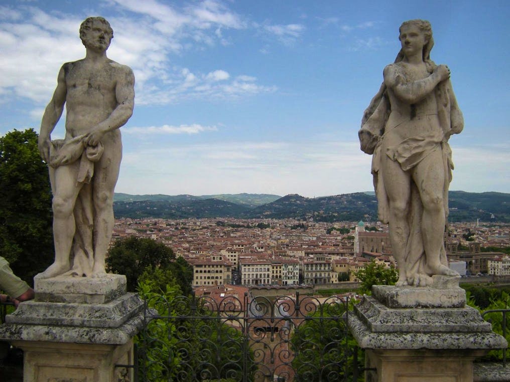 Italien - Irmela Körner