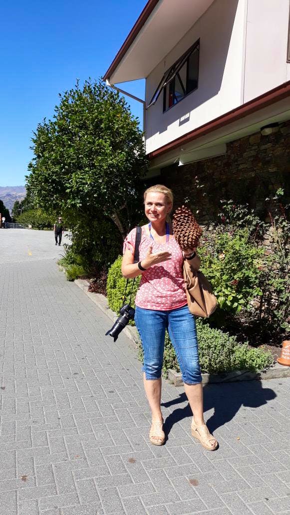 Neuseeland - Susanne Schirmann