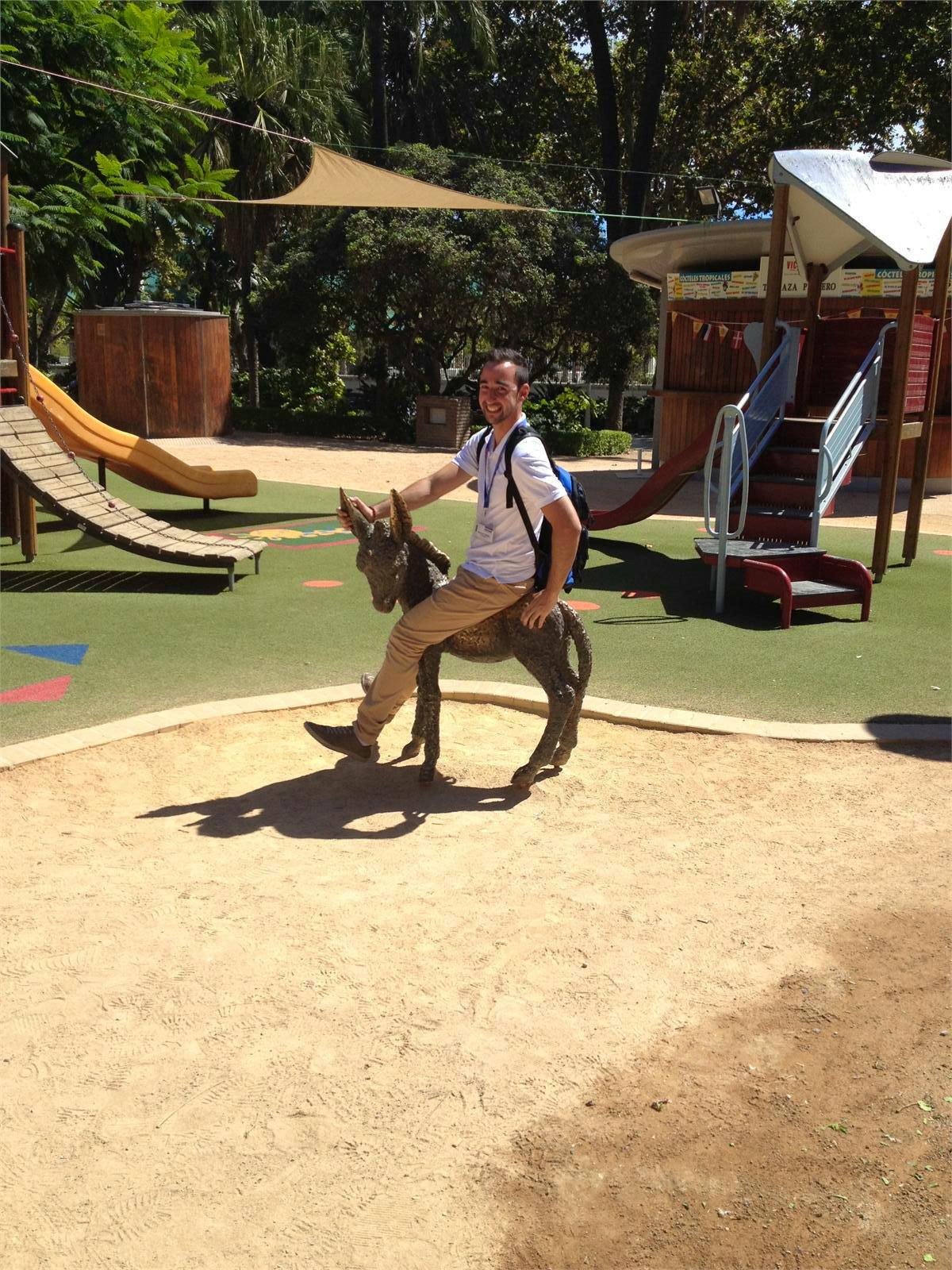 Spanien - Francisco Javier Burgos Gutierrez