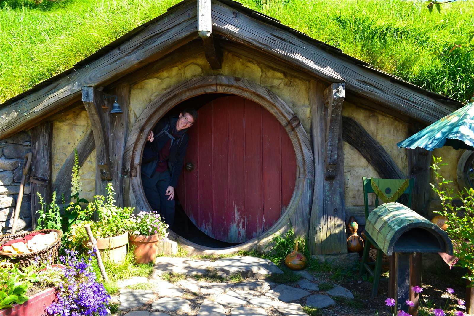 Neuseeland - Andreas Wolfsteller