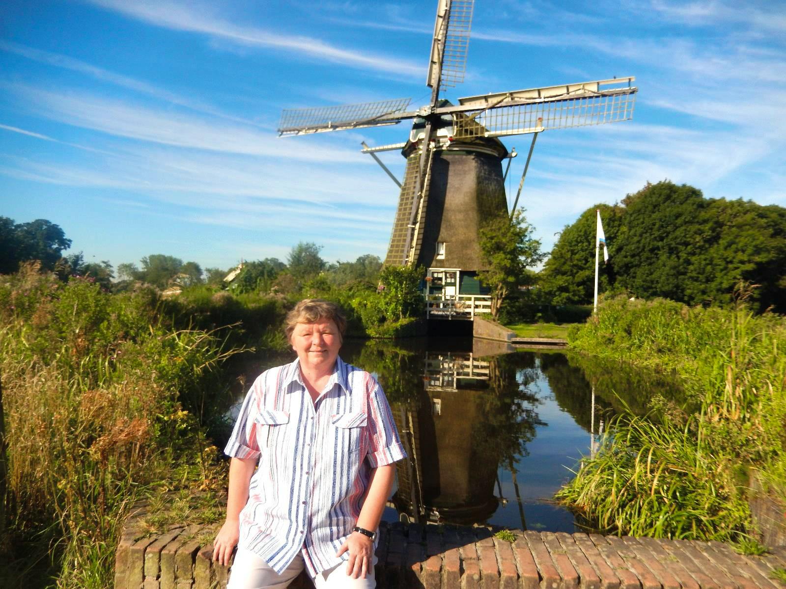 Niederlande - Kerstin Hugel