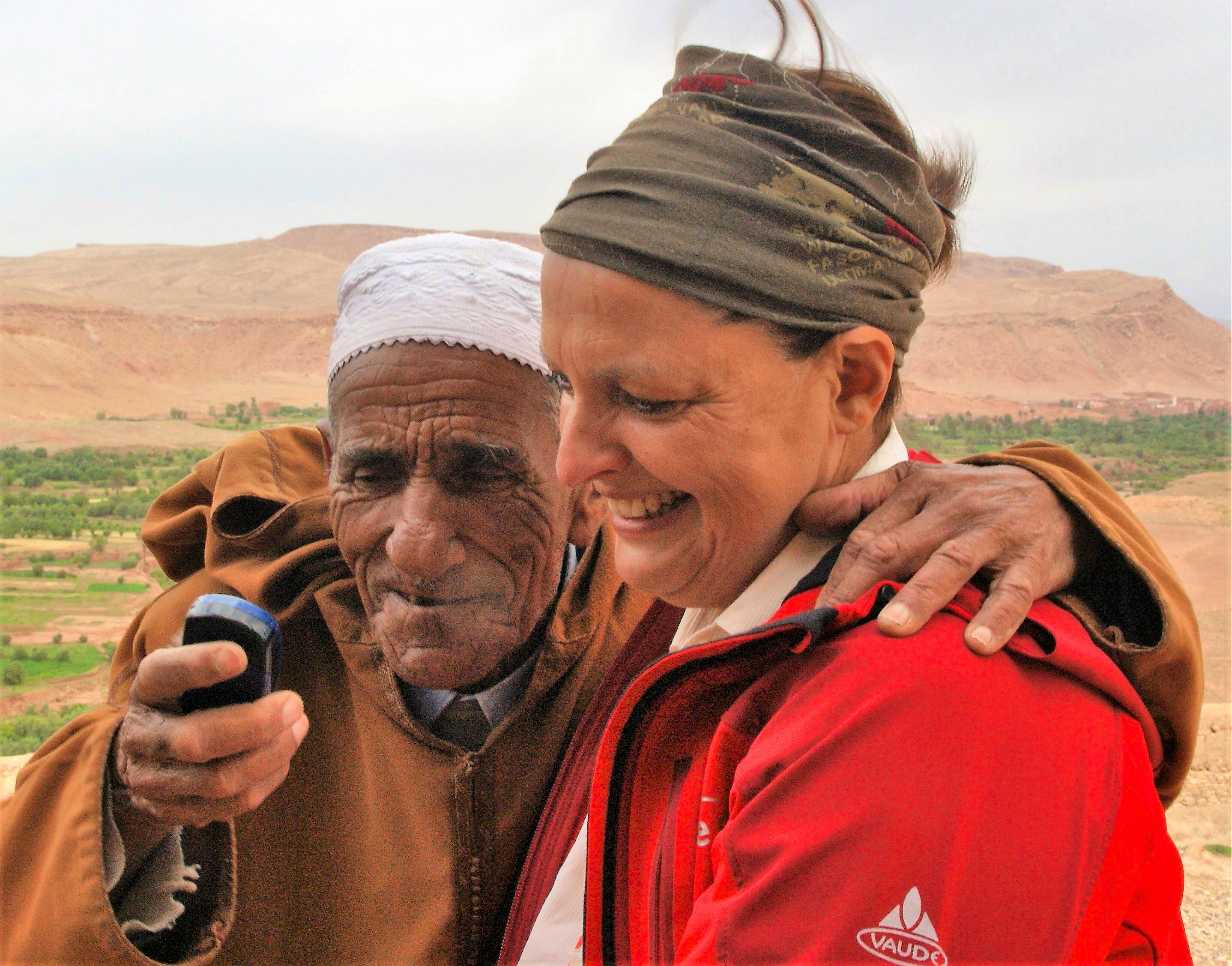 Marokko - Gina Egenolf