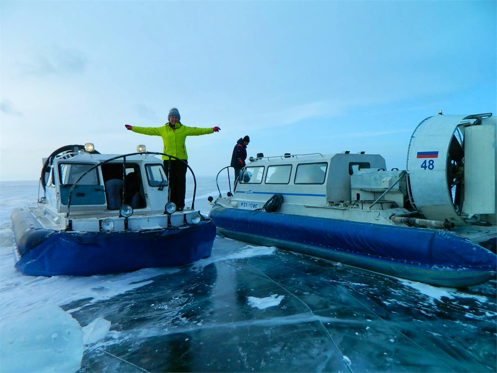 Russland - Ria Heilmann