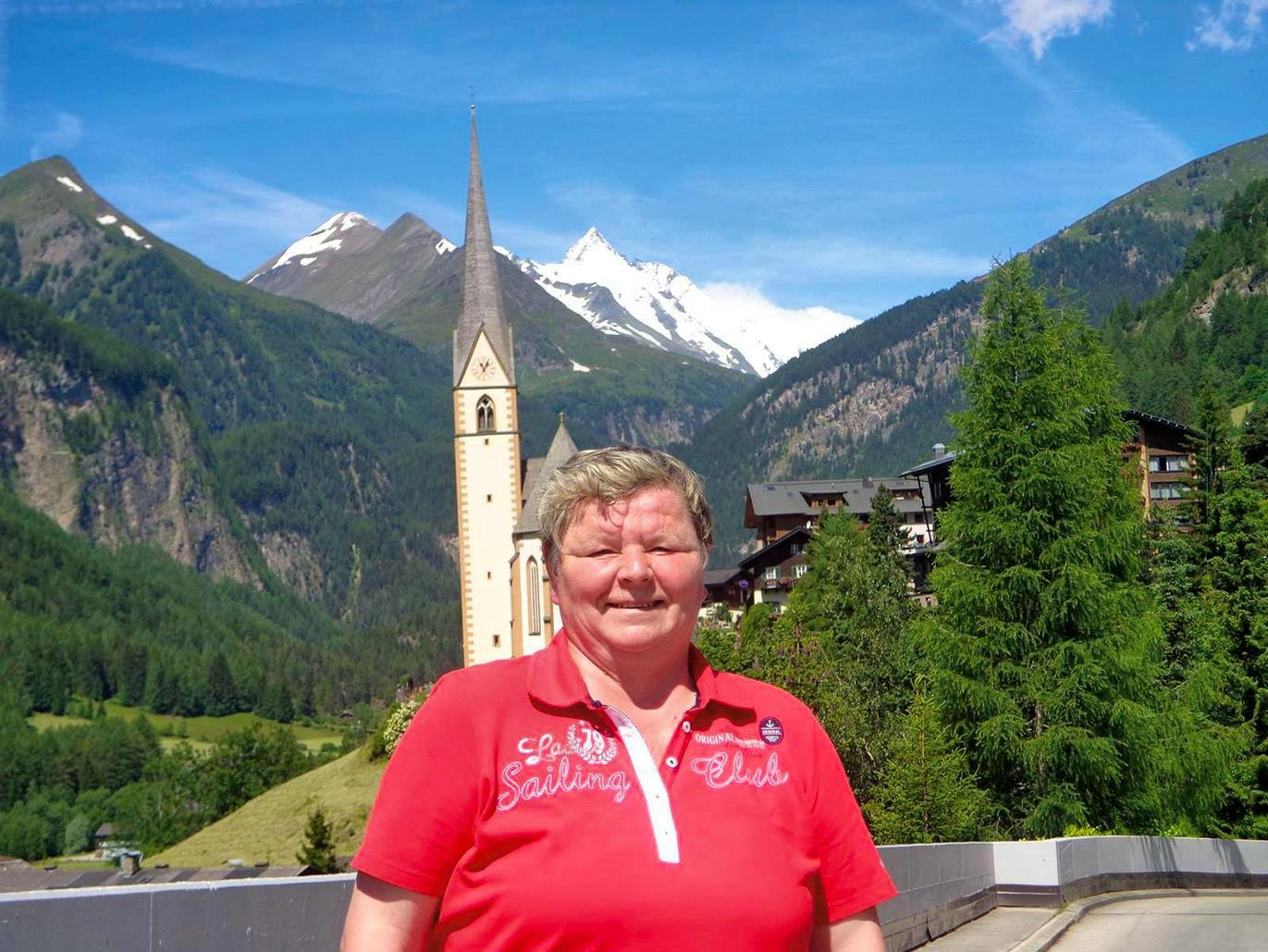 Österreich - Kerstin Hugel