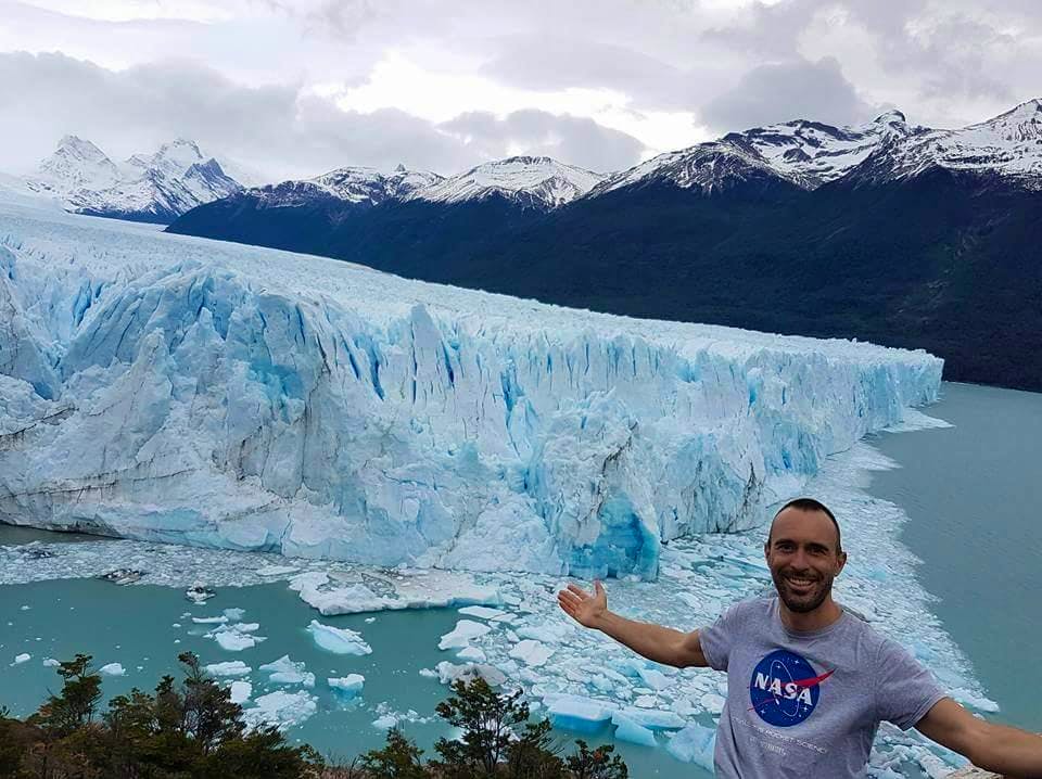 Calafate - Perito Moreno Gletscher - Benjamin Rodriguez Manzanares