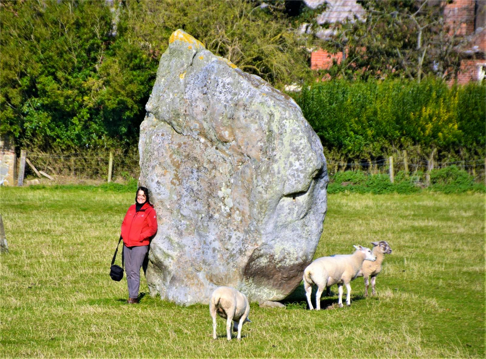 England - Gina Egenolf