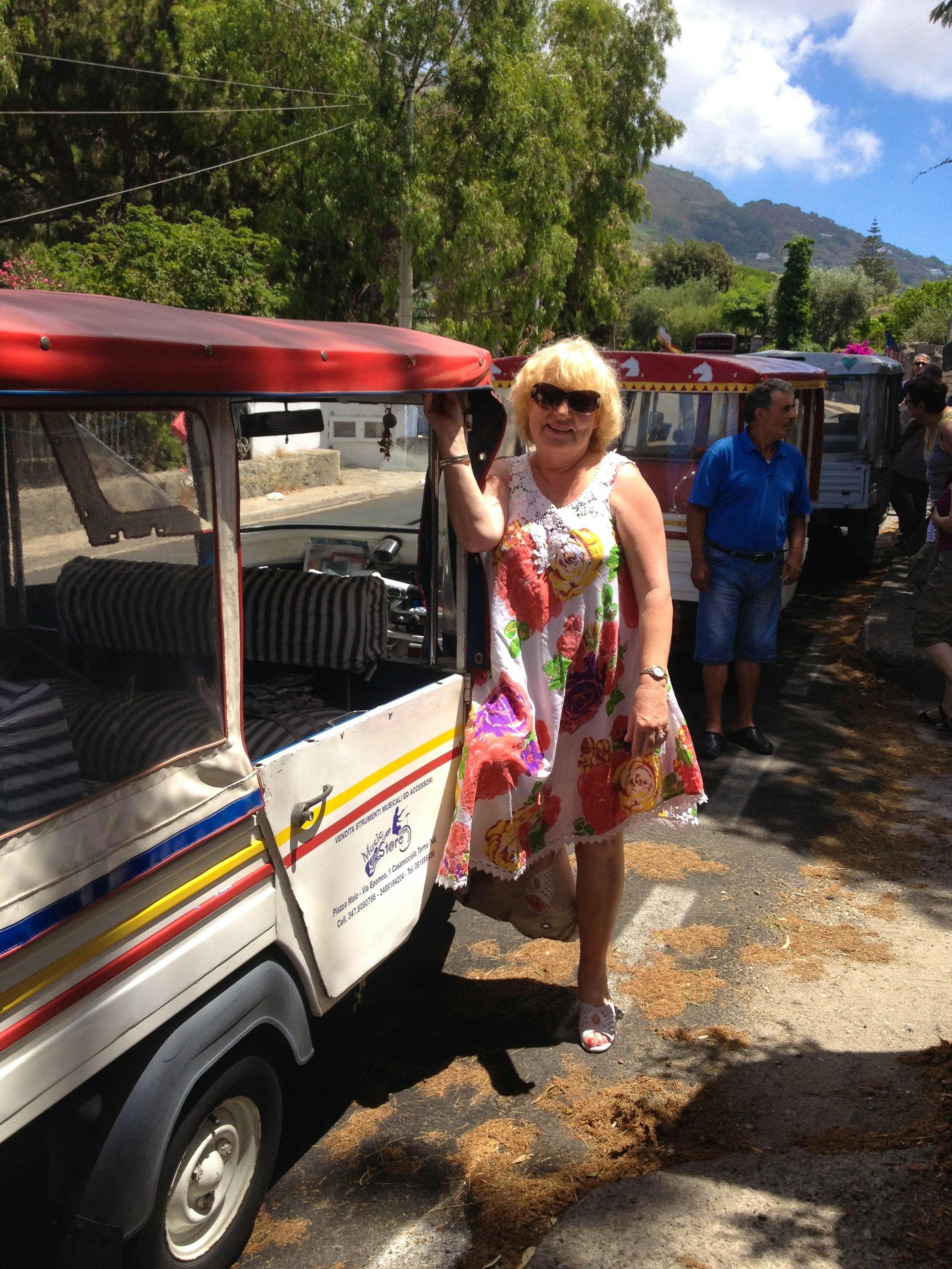 Italien - Mechthild Ritzschke