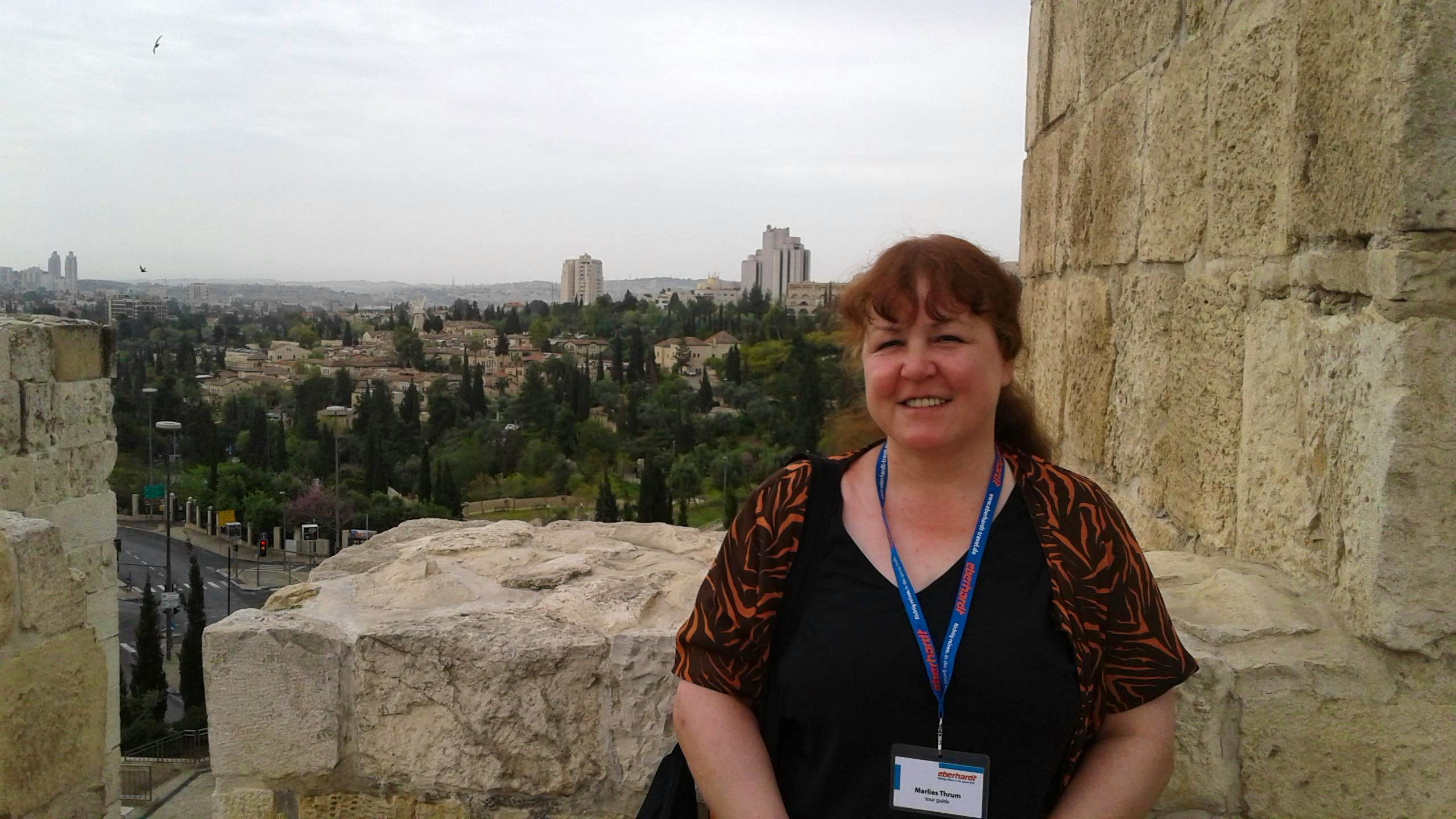 Israel - Marlies Thrum