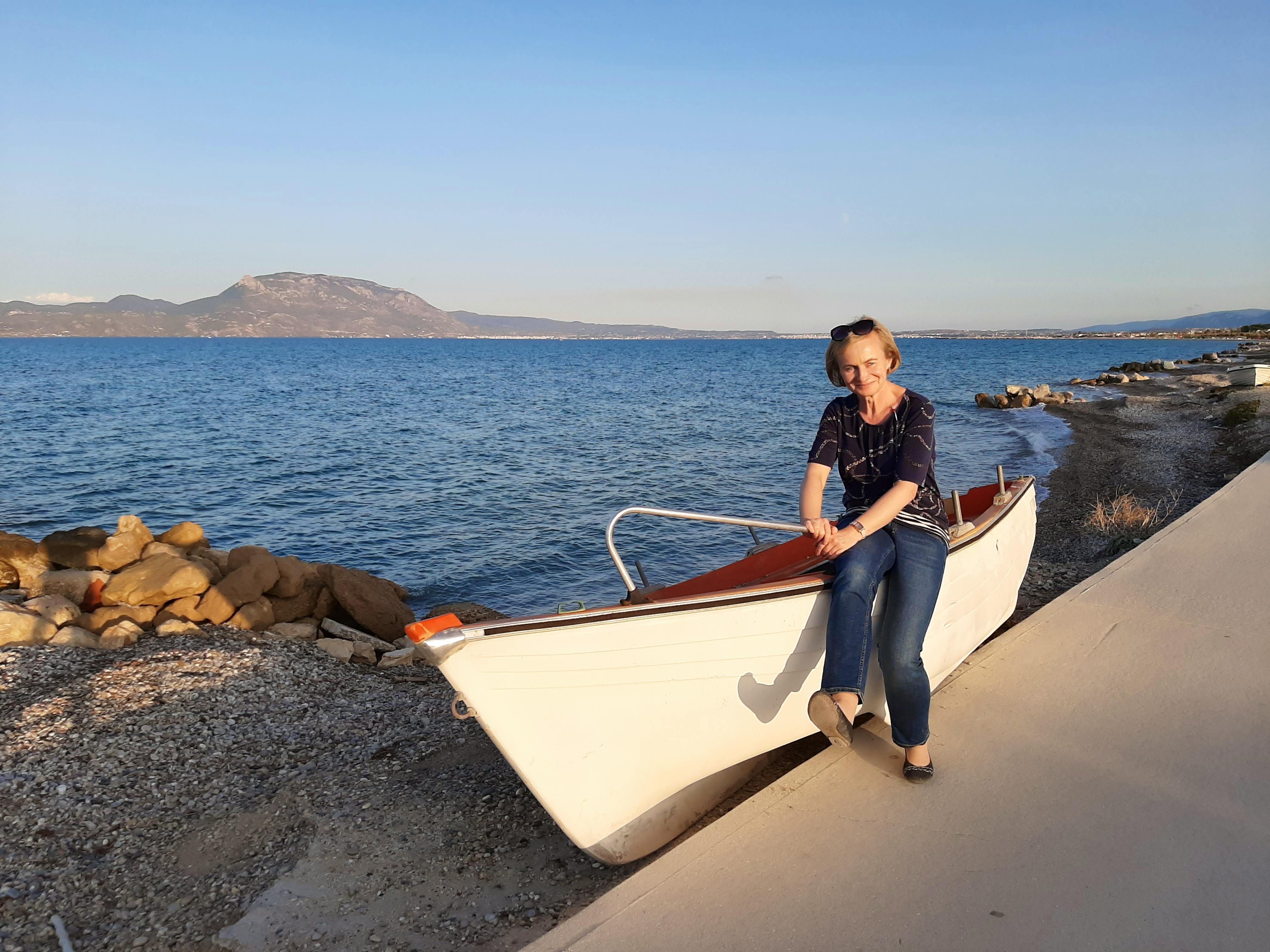 Griechenland - Katrin Deutschbein